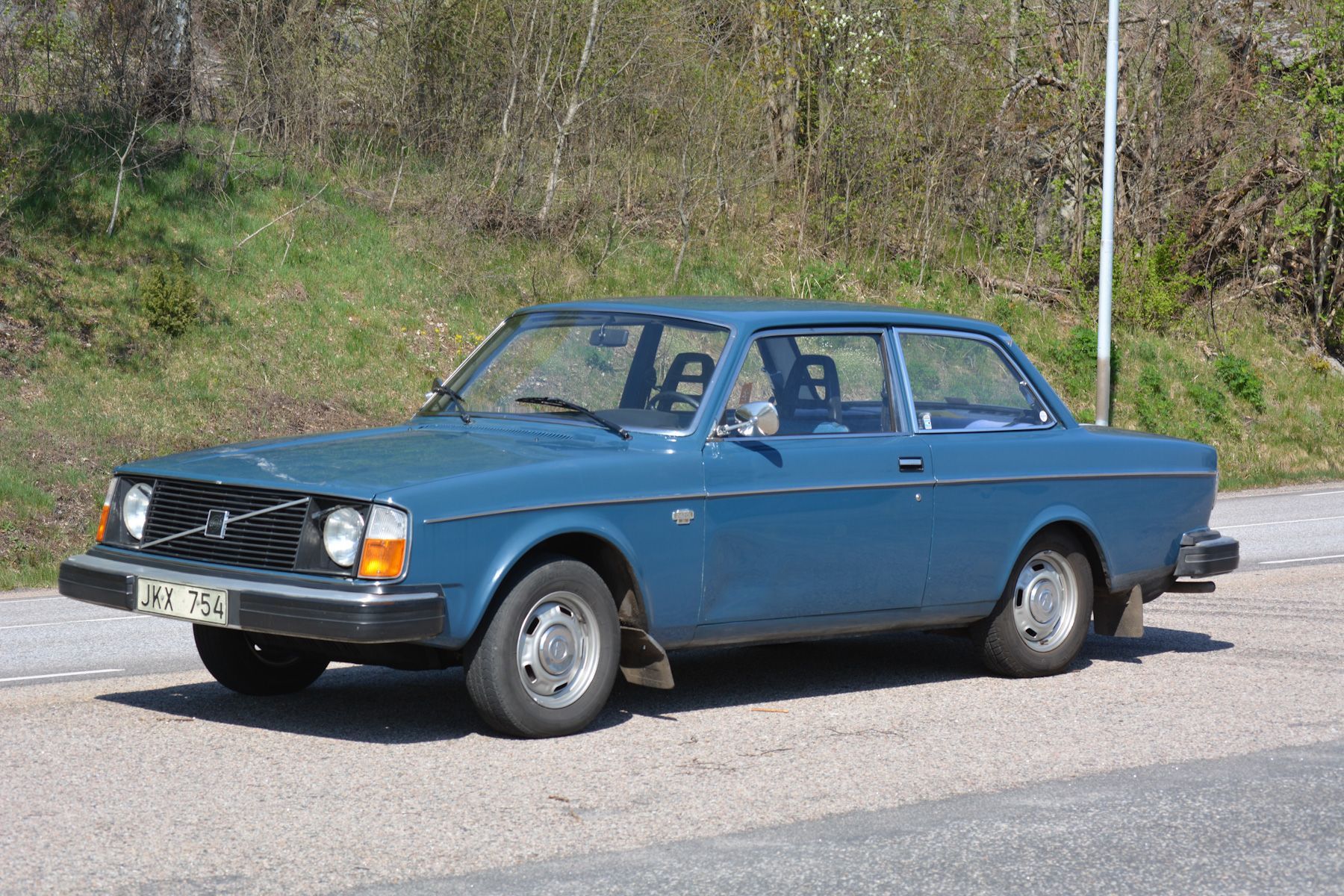 TopWorldAuto >> Photo of Volvo 142 DL