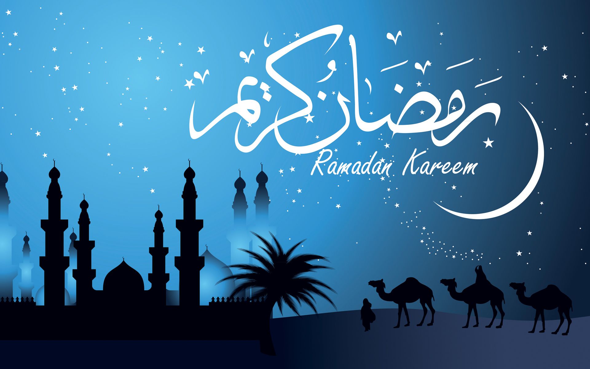 Happy Ramadan (Mubarak) Image 2021