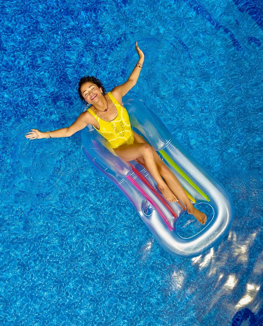 Floating Girl Picture. Download Free Image