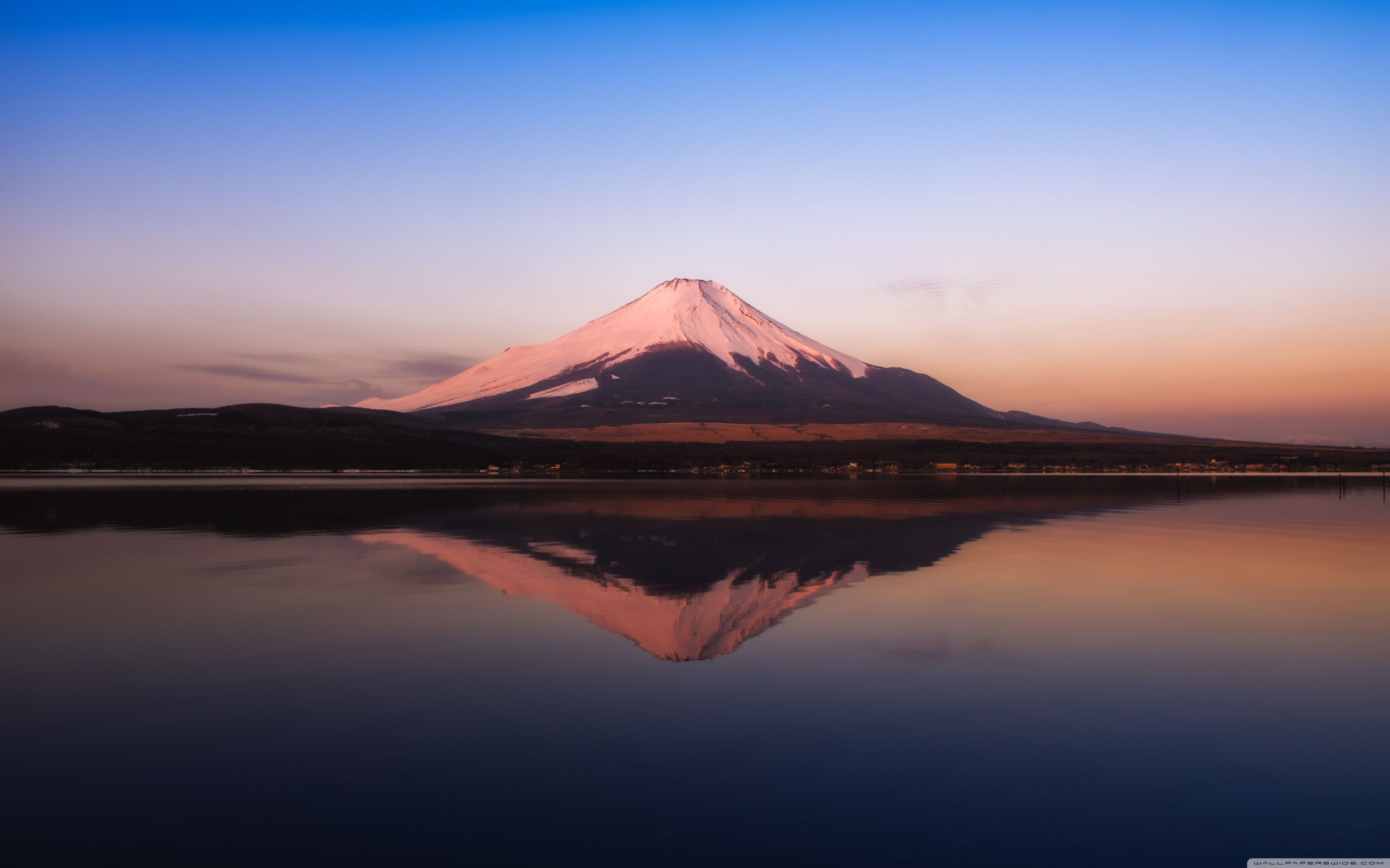 Japan Fuji Mountain Wallpaper