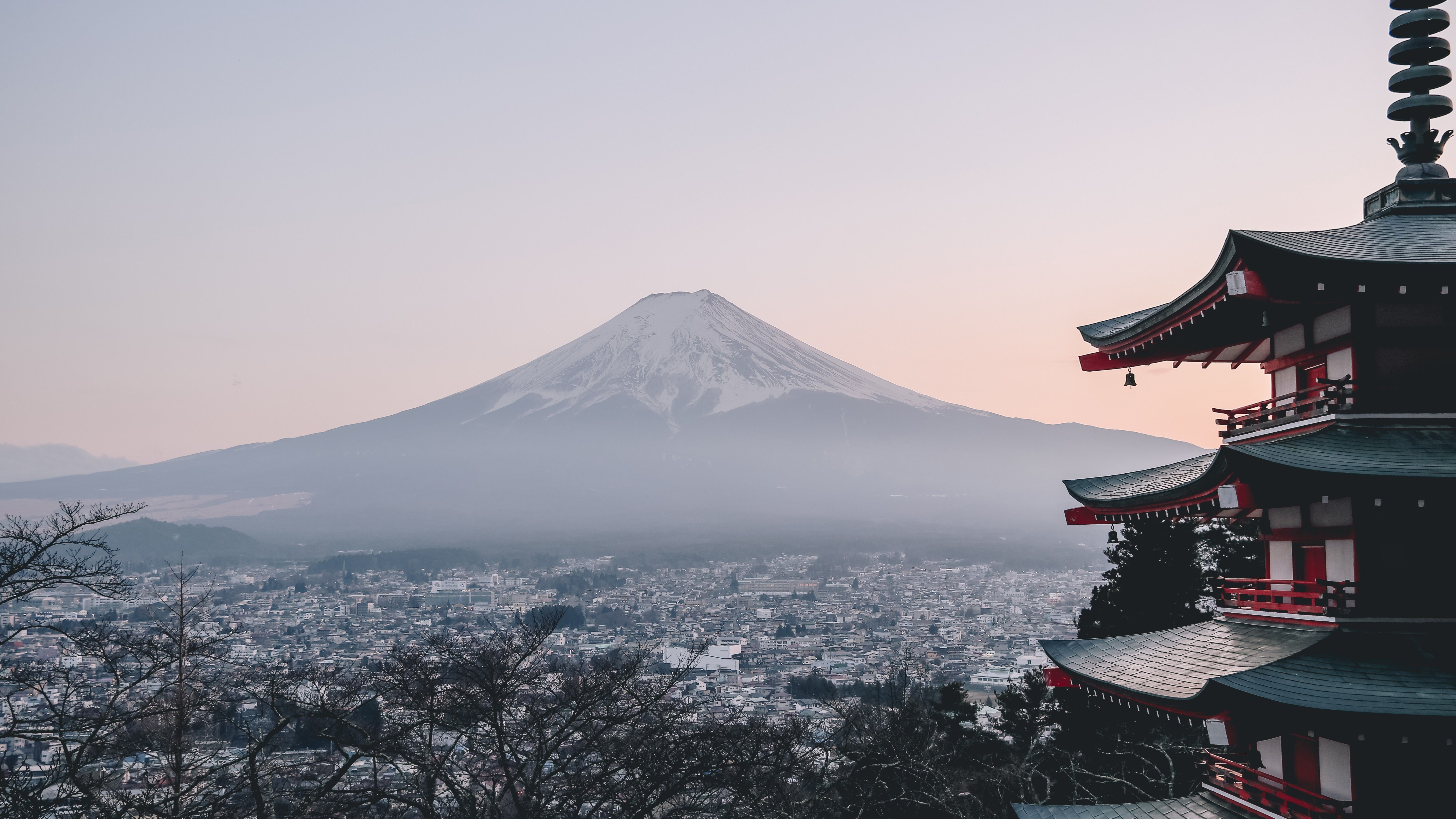 Japan HD wallpaper, Background