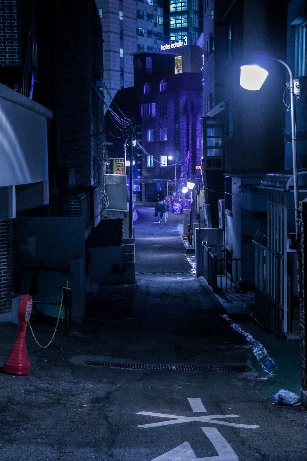 Korea Street Picture. Download Free Image