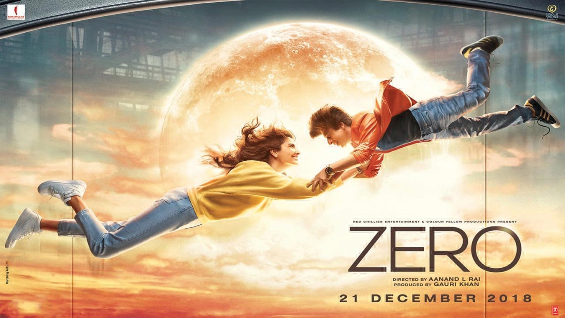 zero tamil movie review