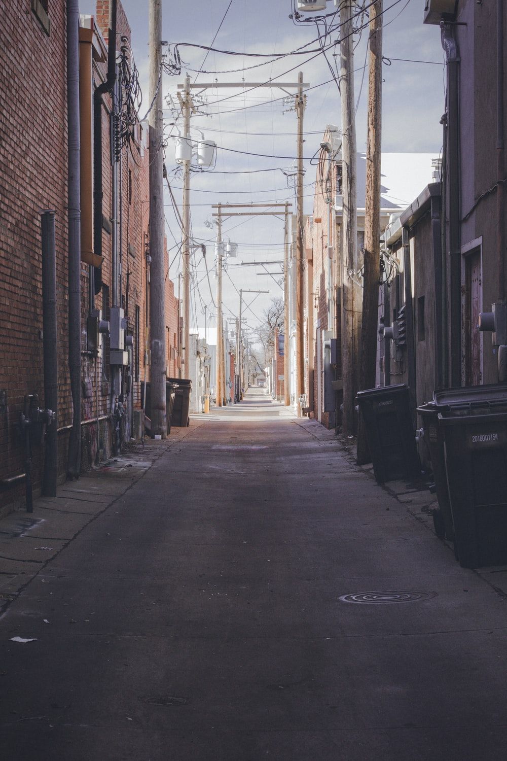 Alley Picture. Download Free Image