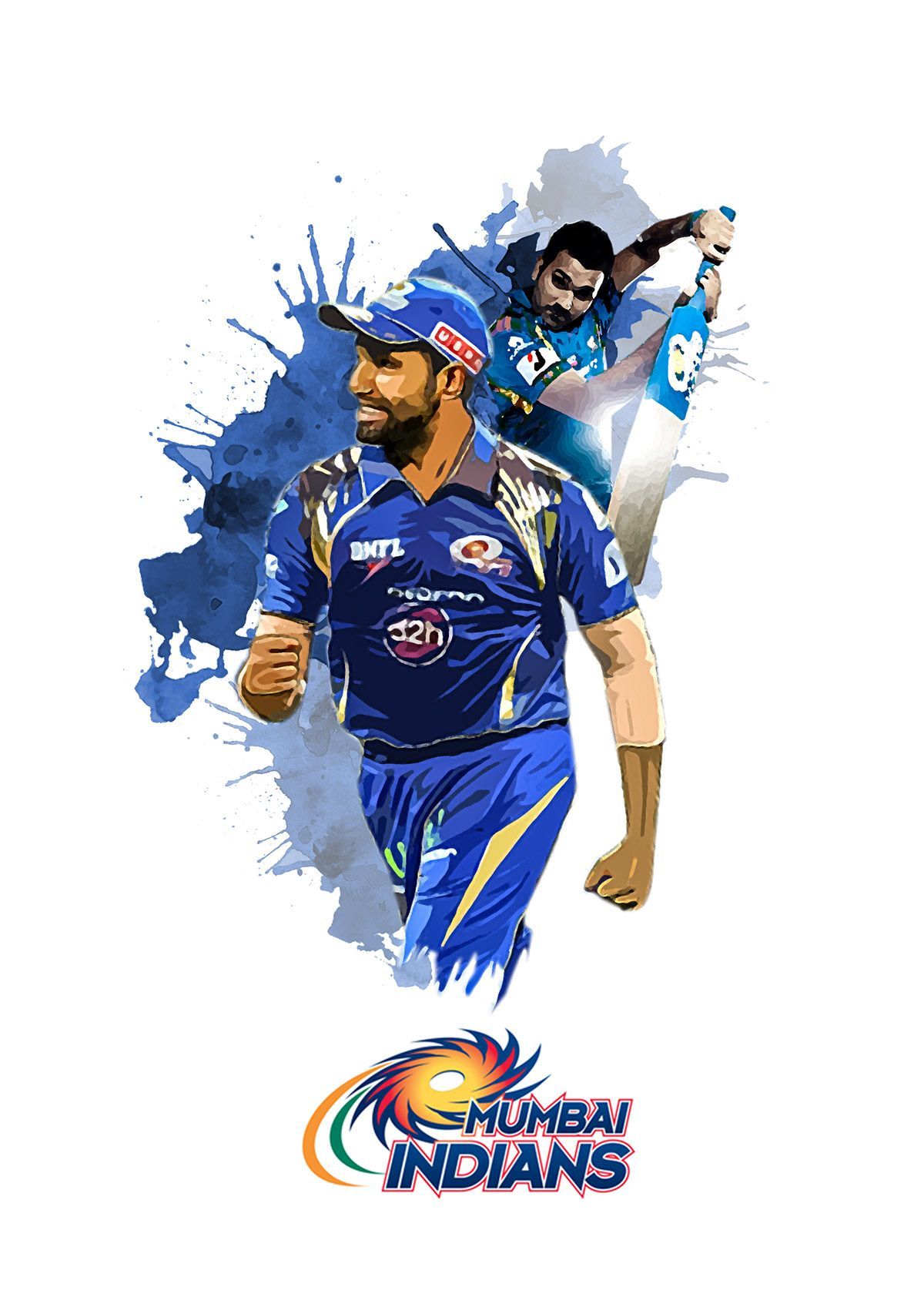 Careers at Behance Adobe Portfolio Blog Powered By Behance Creative Career Tips iOS Apps Android Apps English TOUPrivacy. Mumbai indians ipl, Ipl, Cricket poster