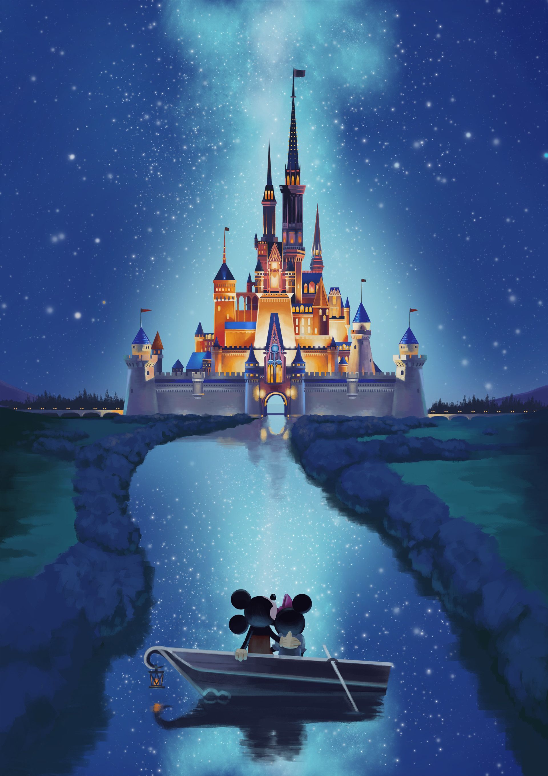 Cute Wallpaper Disney Castle