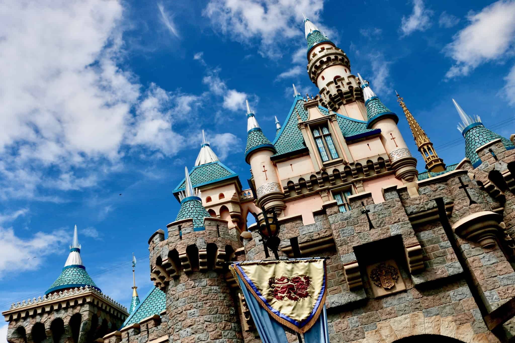 Download and Enjoy These Disneyland Sleeping Beauty Castle Wallpaper News Today