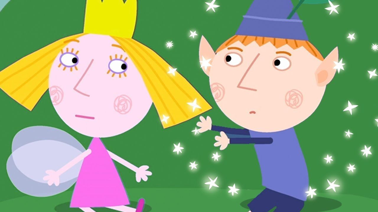 Ben and Holly's Little Kingdom Full Episodes