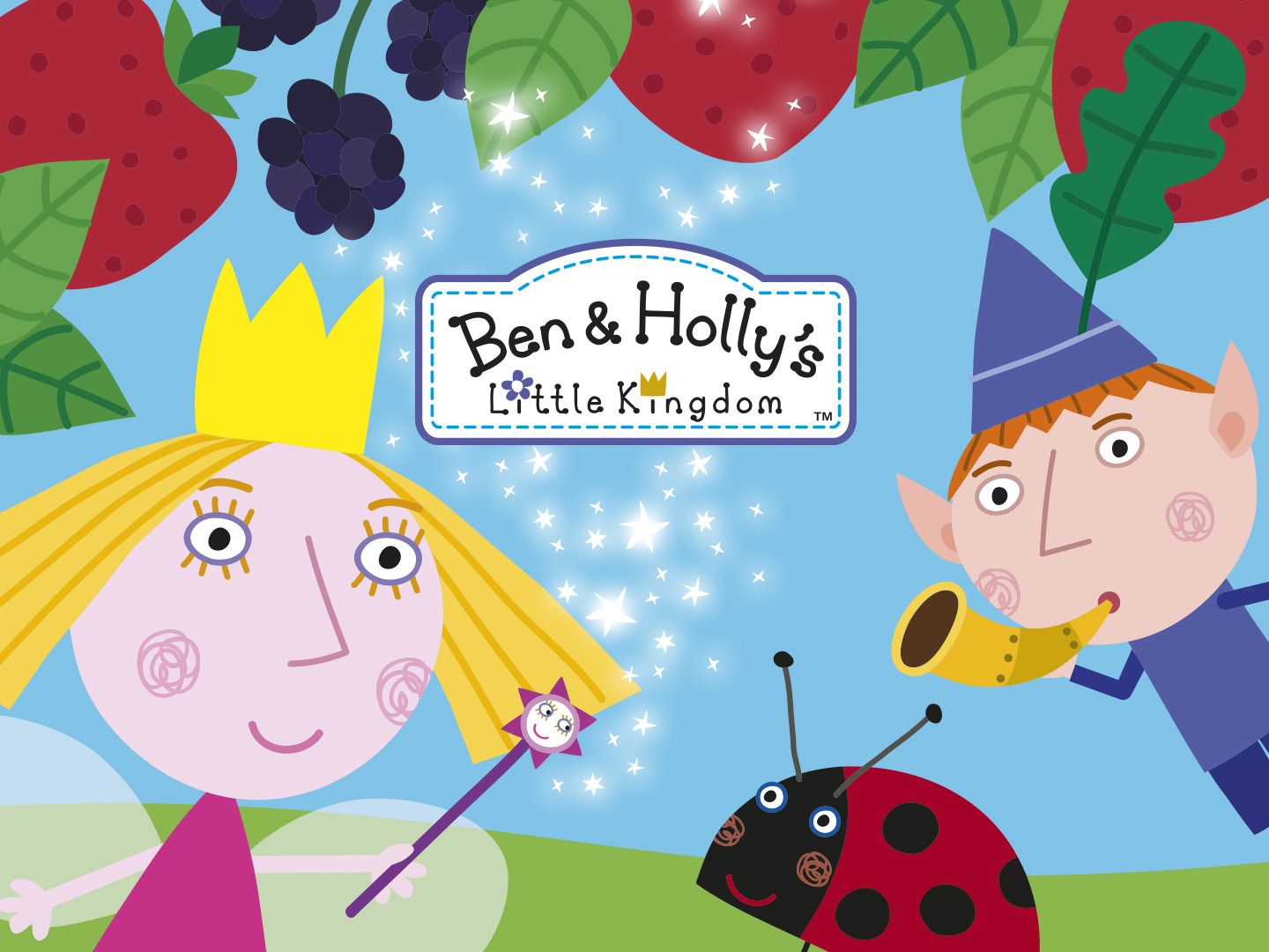 Ben and Holly's Little Kingdom