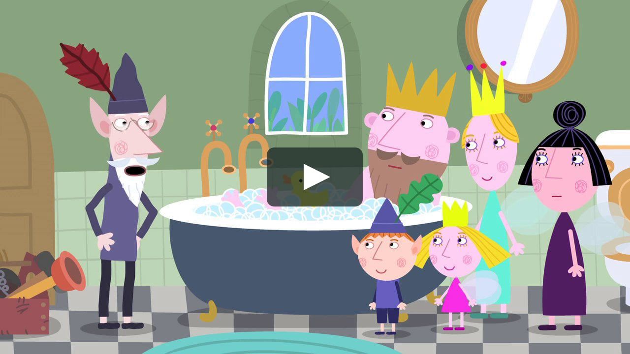 Ben & Holly's Little Kingdom on Vimeo