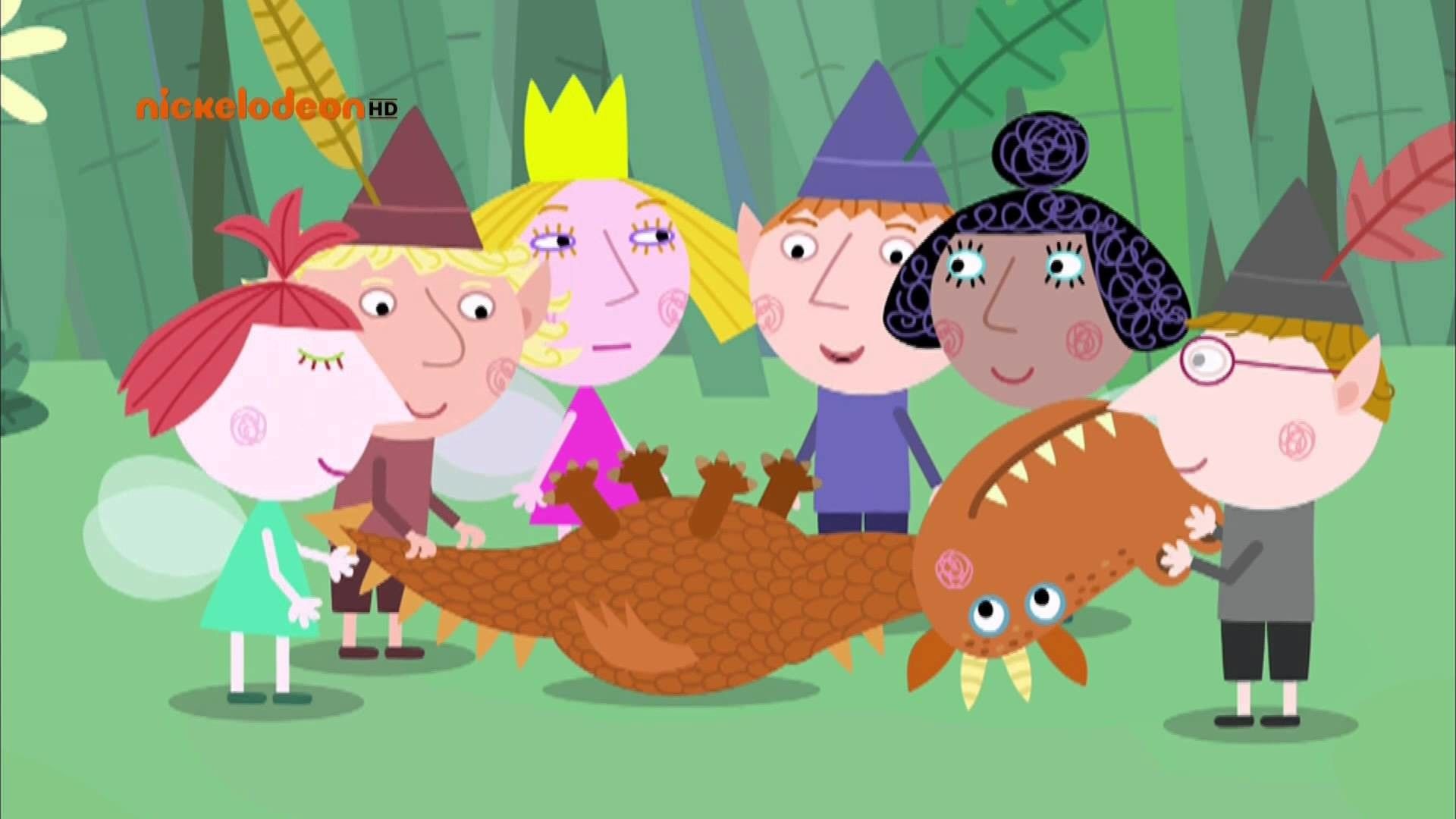 Ben and Holly's Little Kingdom