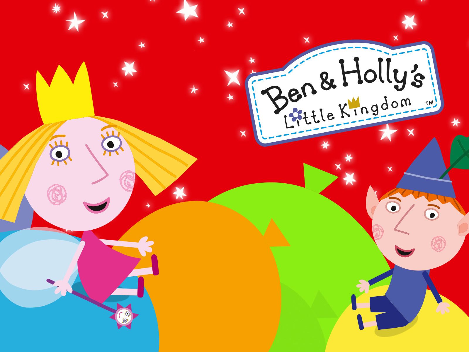 Ben and Holly's Little Kingdom