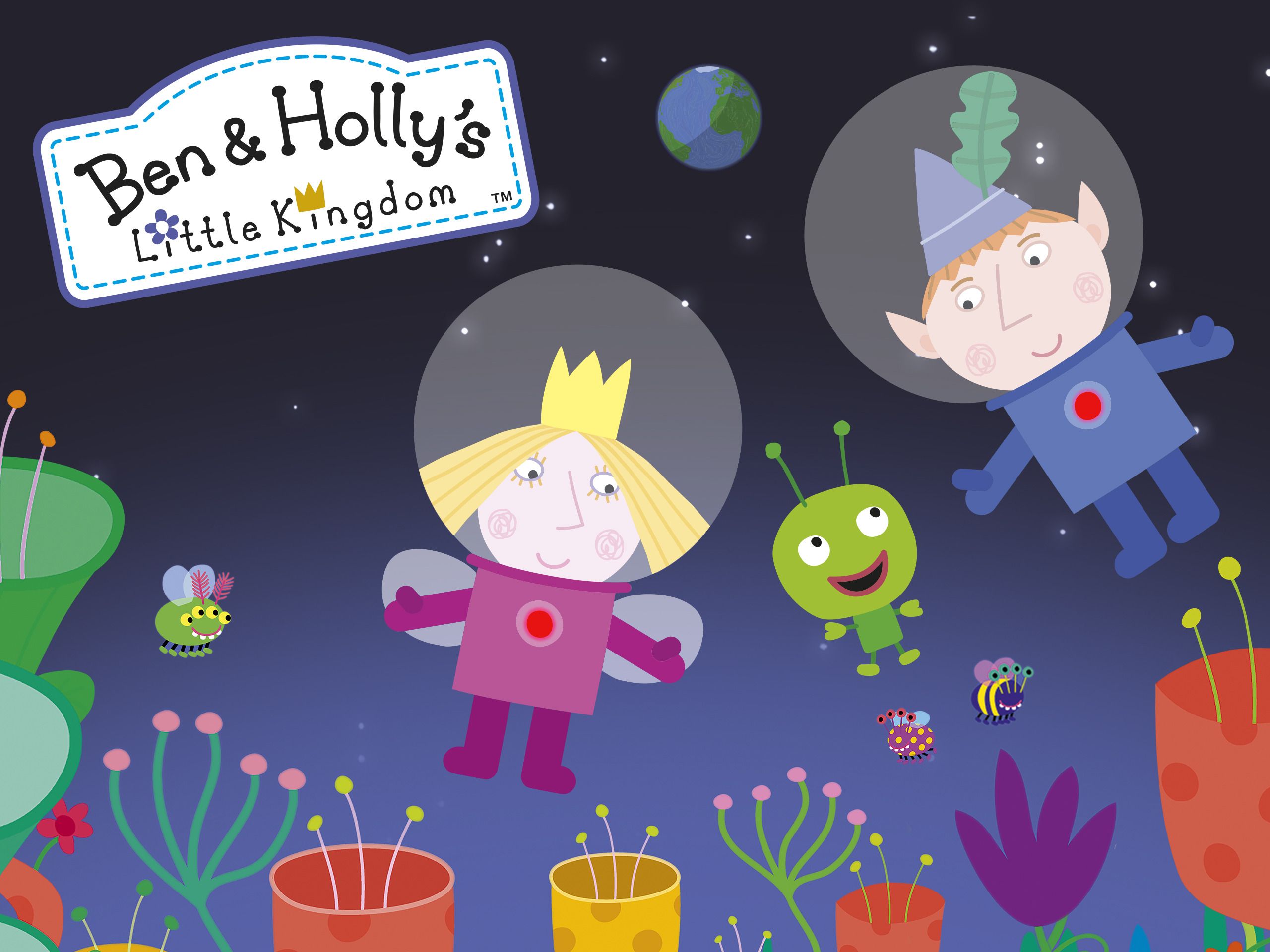Ben And Holly Wallpapers Wallpaper Cave Ben And Holly Wallpapers Wallpaper Cave