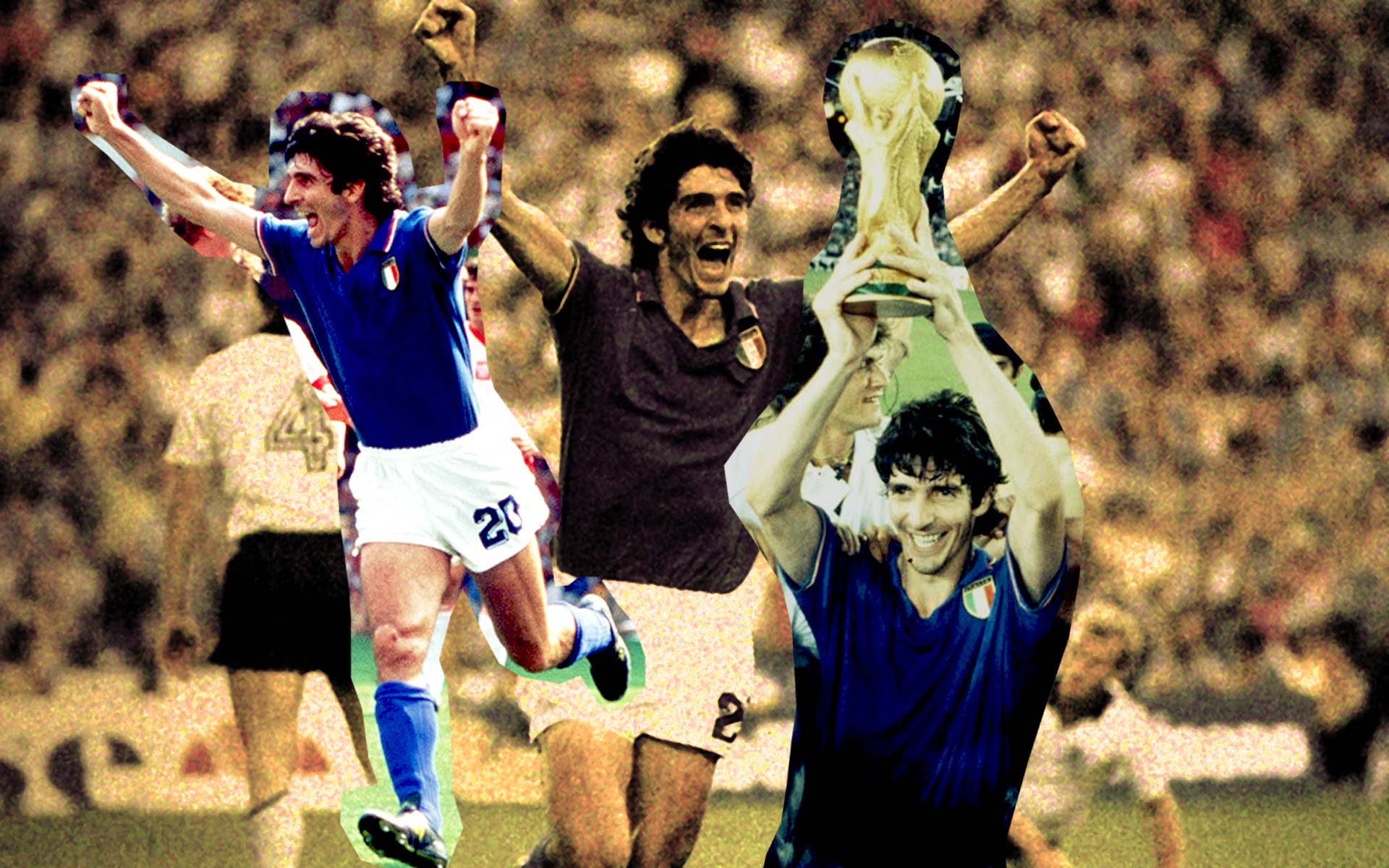 Paolo Rossi Wallpapers - Wallpaper Cave
