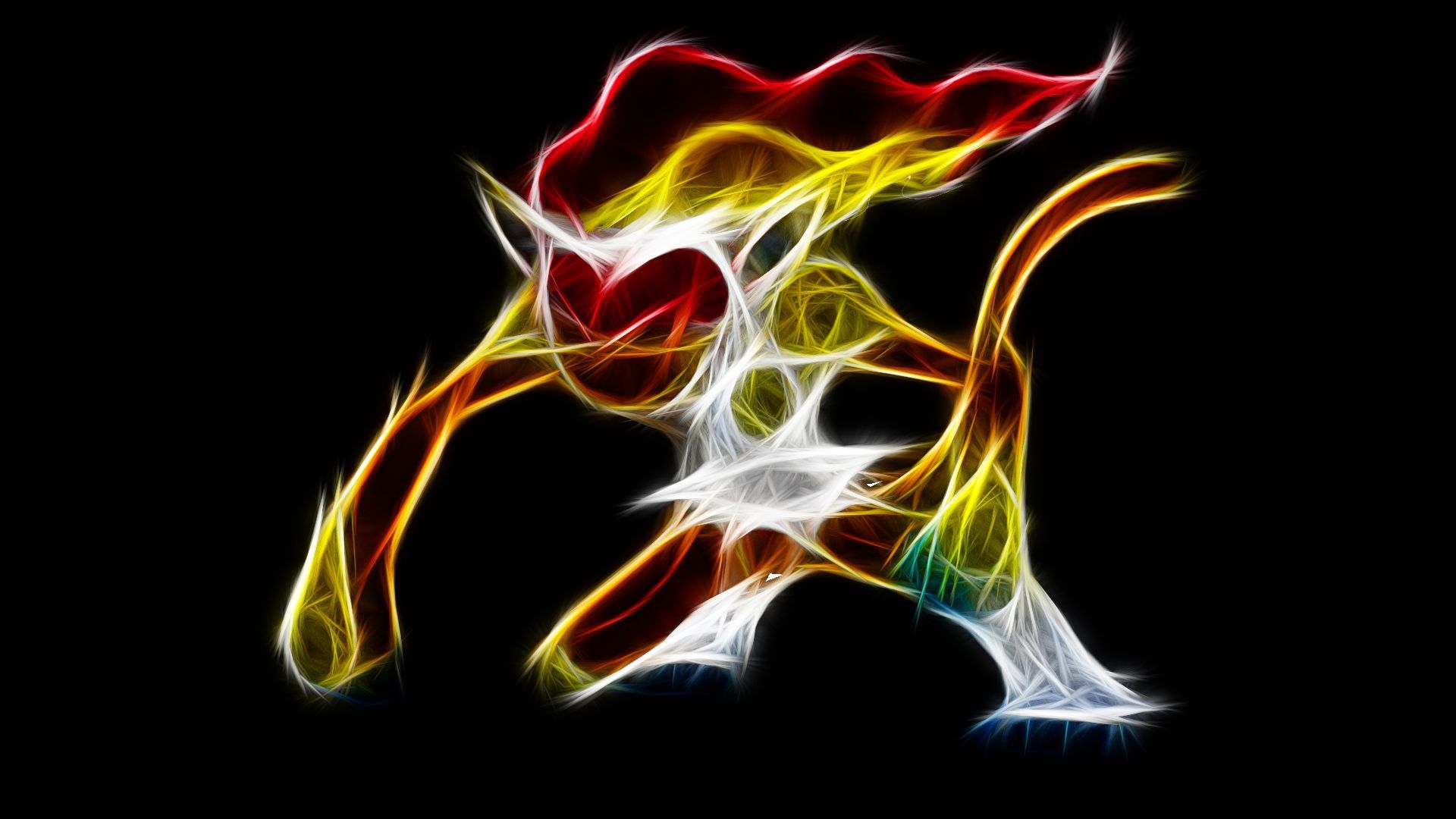 Download Infernape wallpapers to your cell phone.