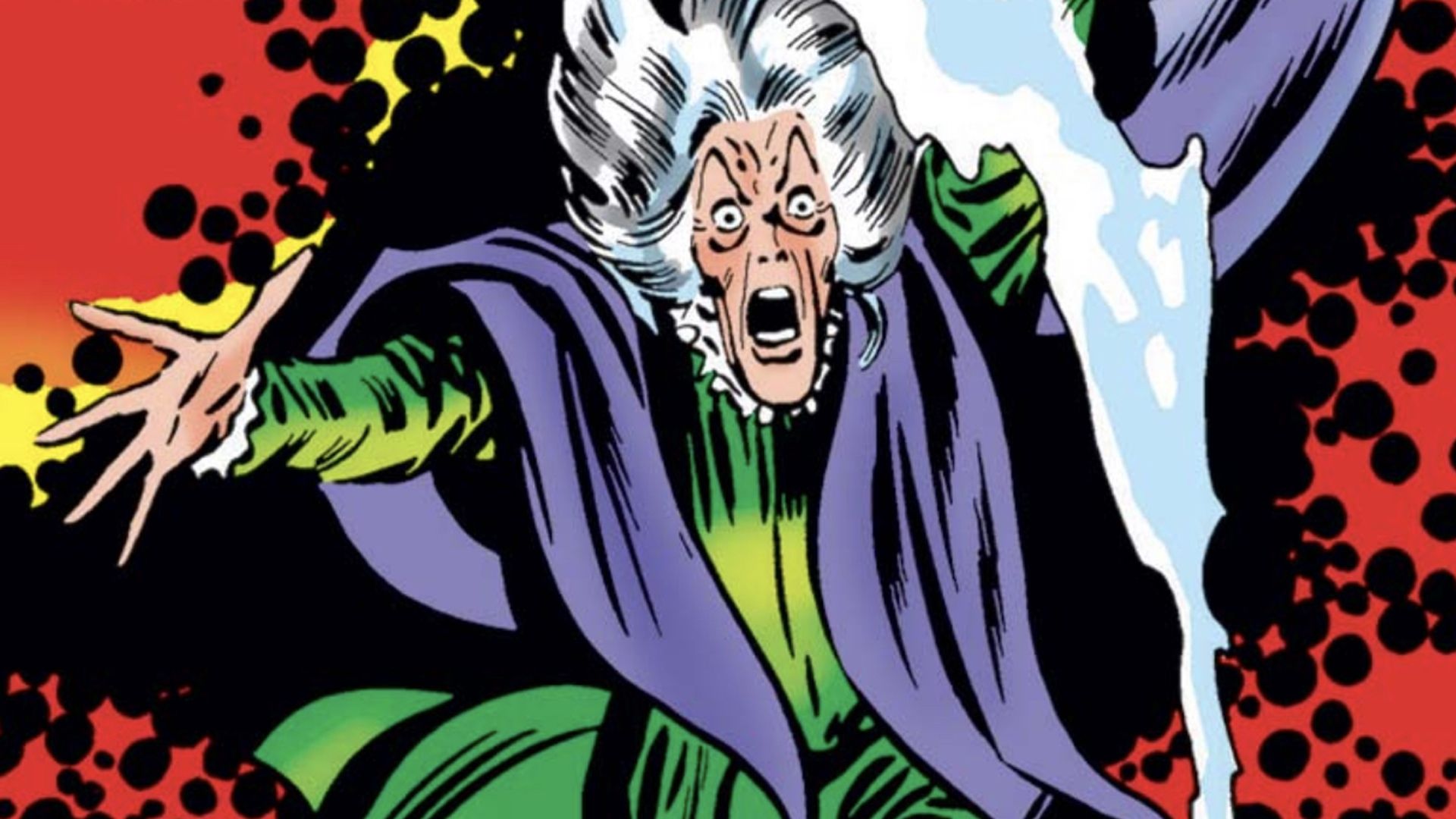 Who is Agatha Harkness? The WandaVision villain's comic book history explained