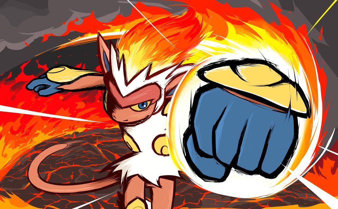 Infernape Wallpapers - Wallpaper Cave