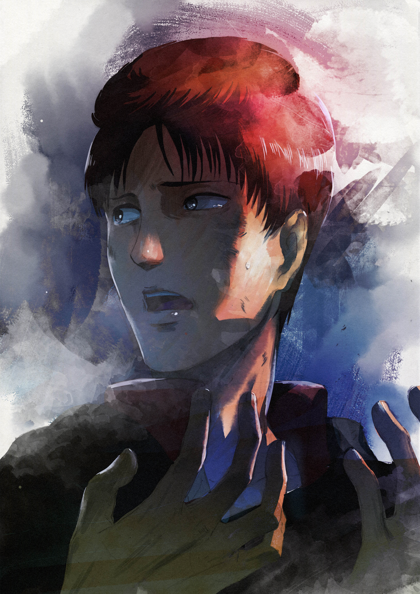 Floch Forster on Titan Anime Image Board