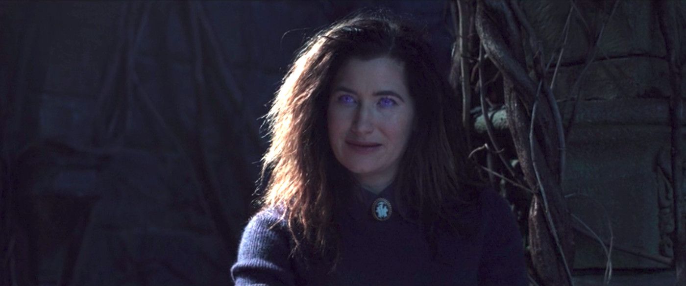 WandaVision villain Agatha Harkness, explained