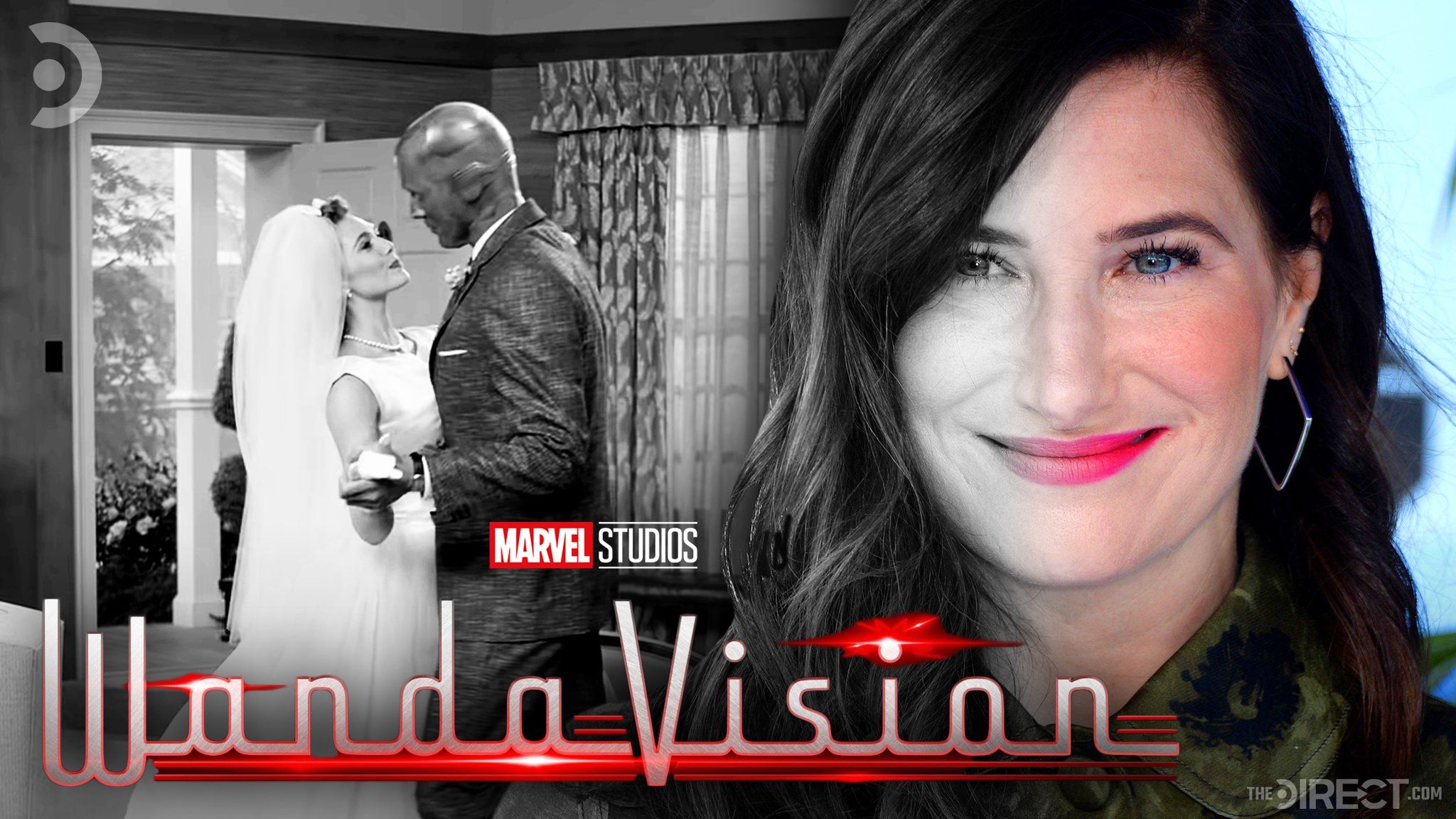 MCU Direct: Actress #KathrynHahn is reportedly portraying Agatha Harkness / Agnes in #WandaVision and will likely be involved in a dinner party scene in an early episode