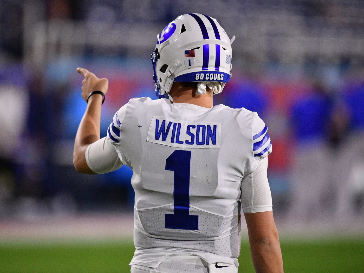 NFL Draft news: BYU QB Zach Wilson declares, will be a likely first round pick