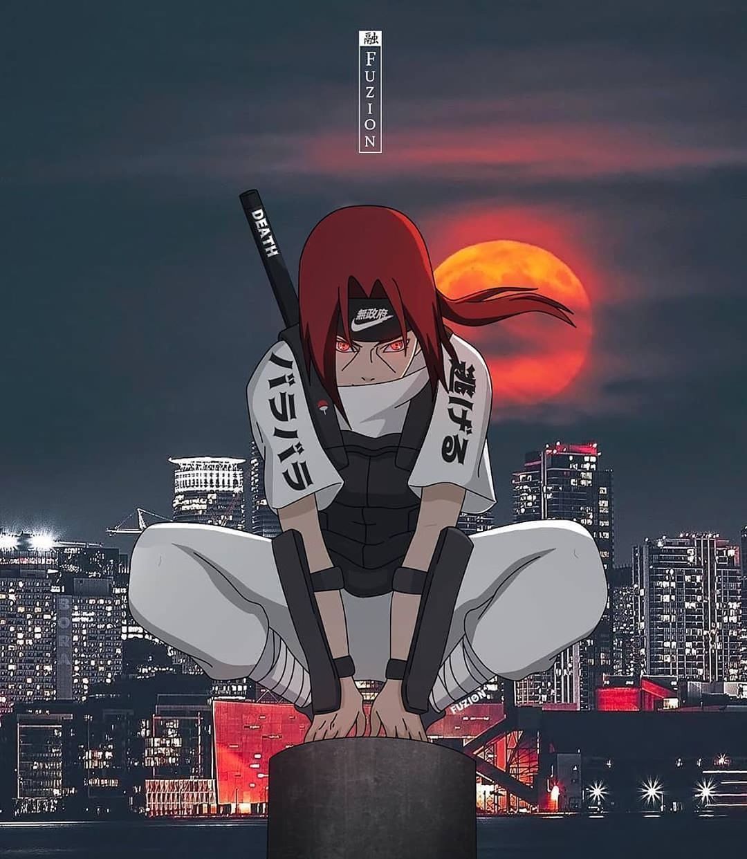 Wallpaper Uchiha