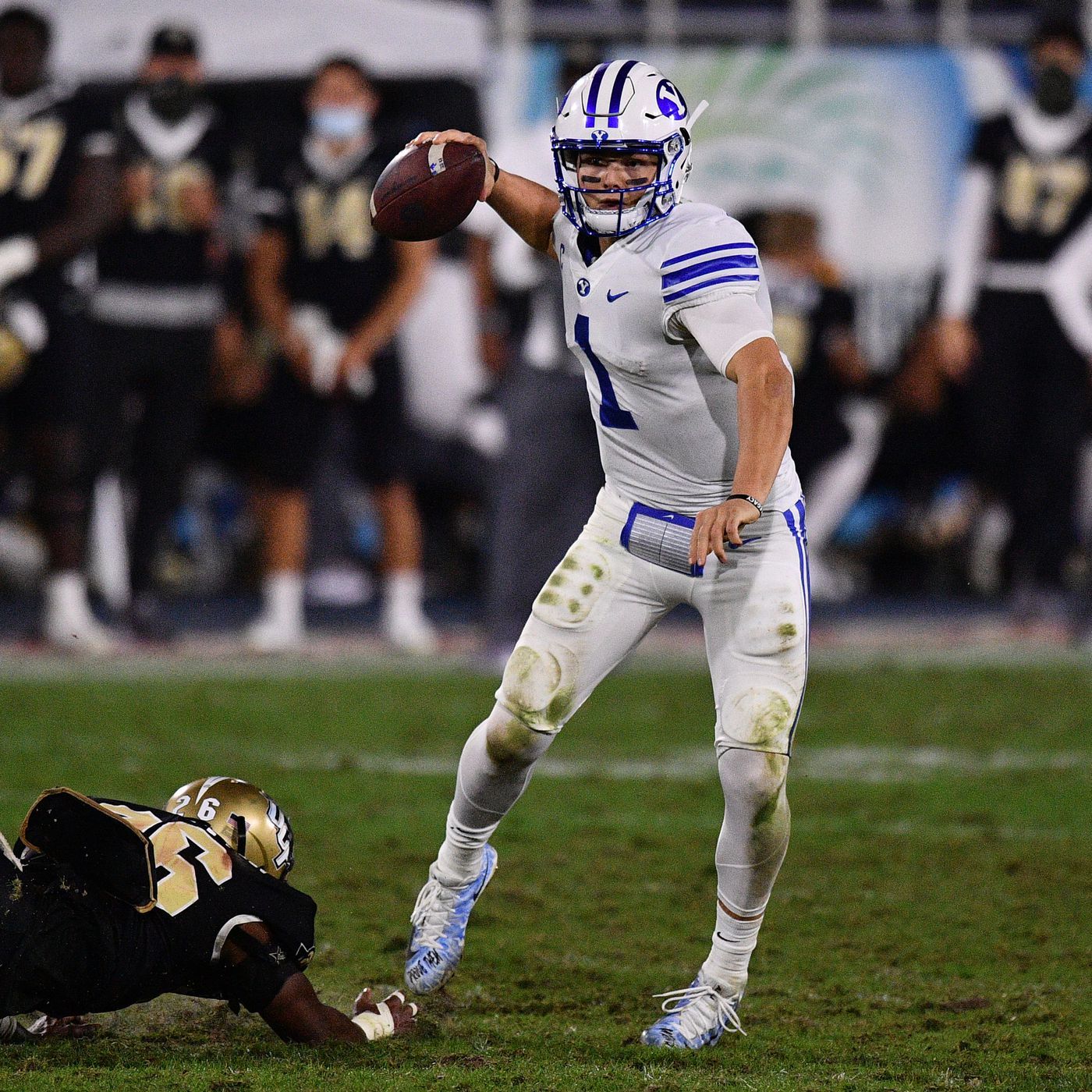 San Francisco 49ers draft: BYU O.C. Aaron Roderick on Zach Wilson's NFL potential, fit in SF
