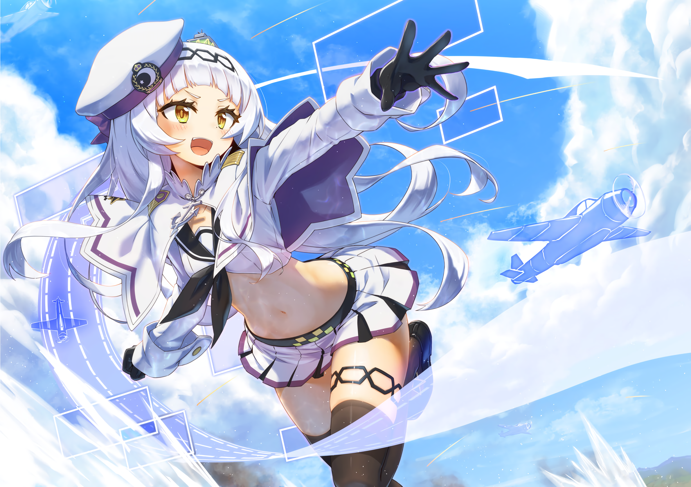 Shion Murasaki [Hololive. Virtual YouTuber]. Anime shows, Anime, Character wallpaper