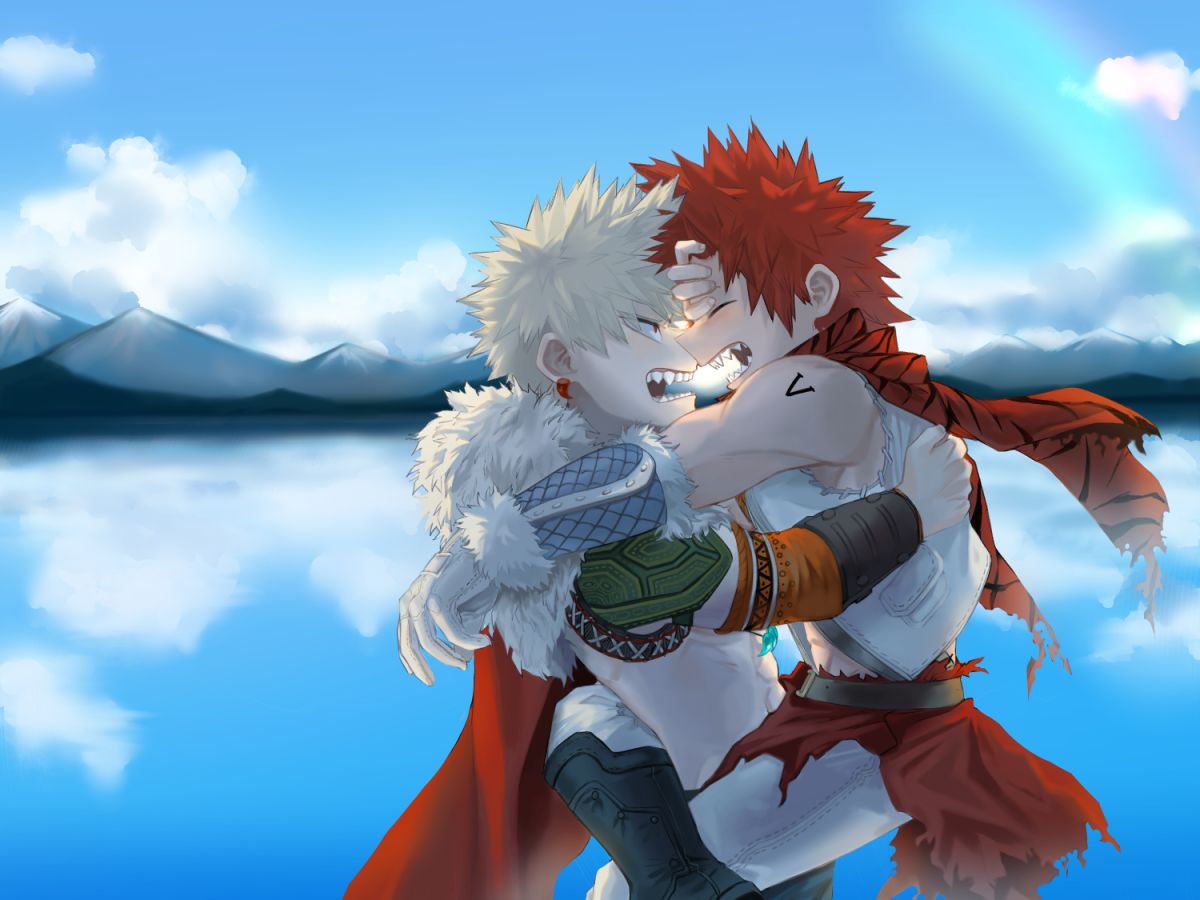 My Hero Academia Wallpaper