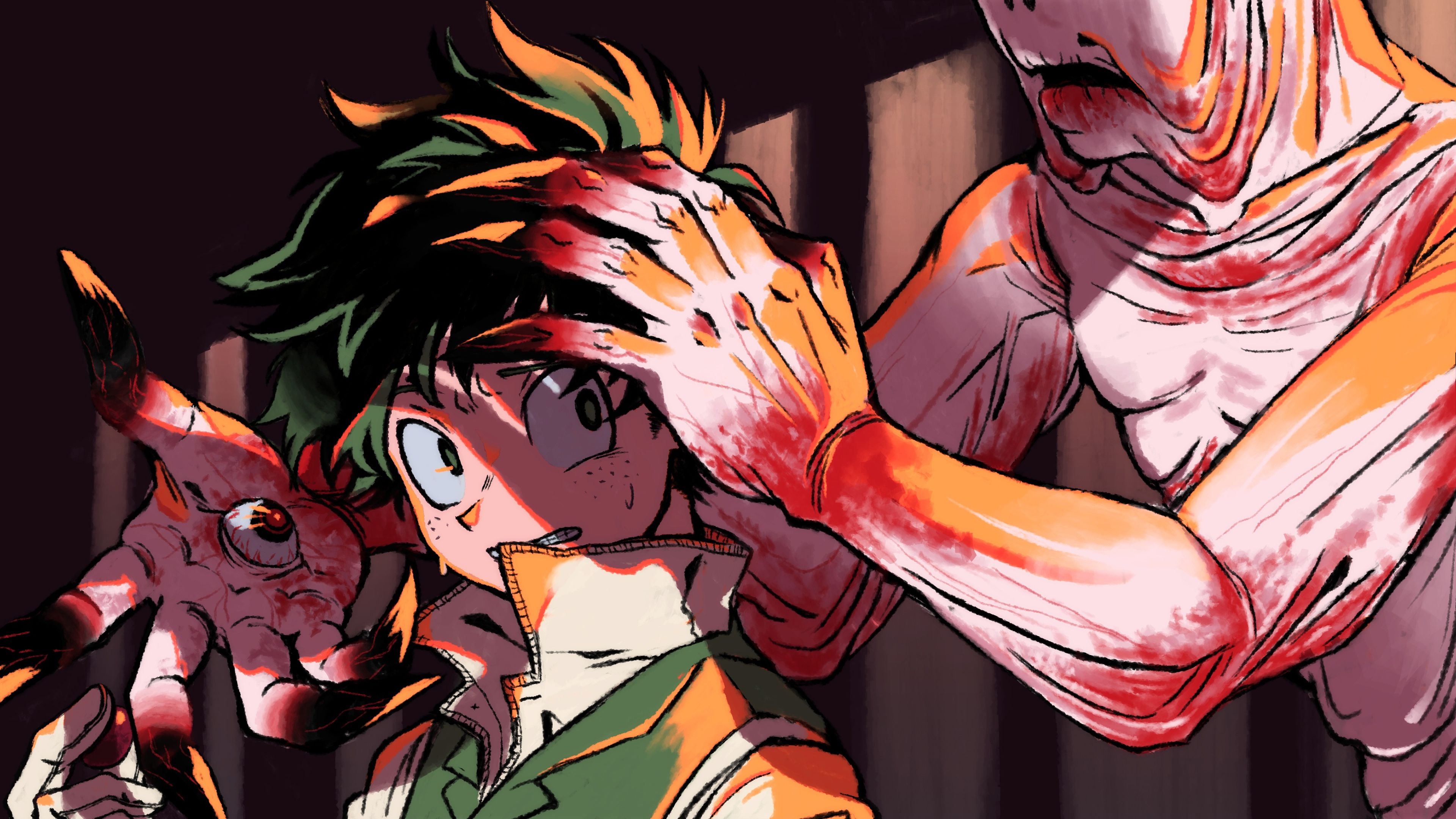 My Hero Academia Tododeku Cute