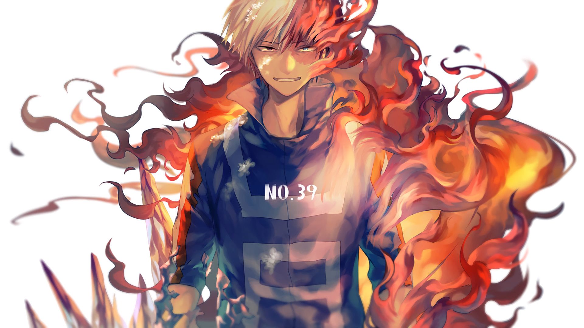Boku No Hero Academia Season 4 Wallpaper