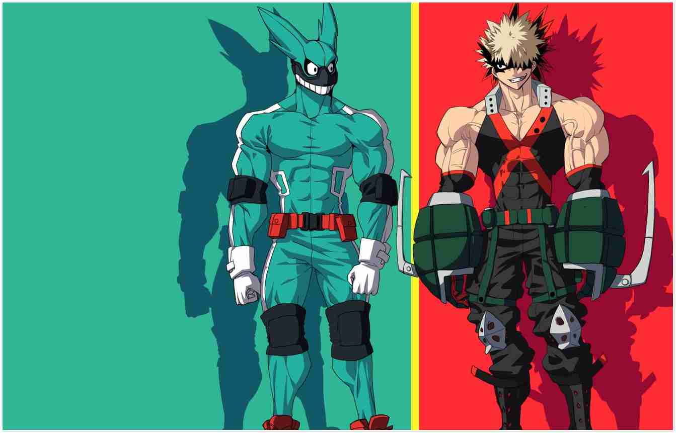 Boku No Hero Academia HD Wallpaper And Background No Hero Academia HD Wallpaper