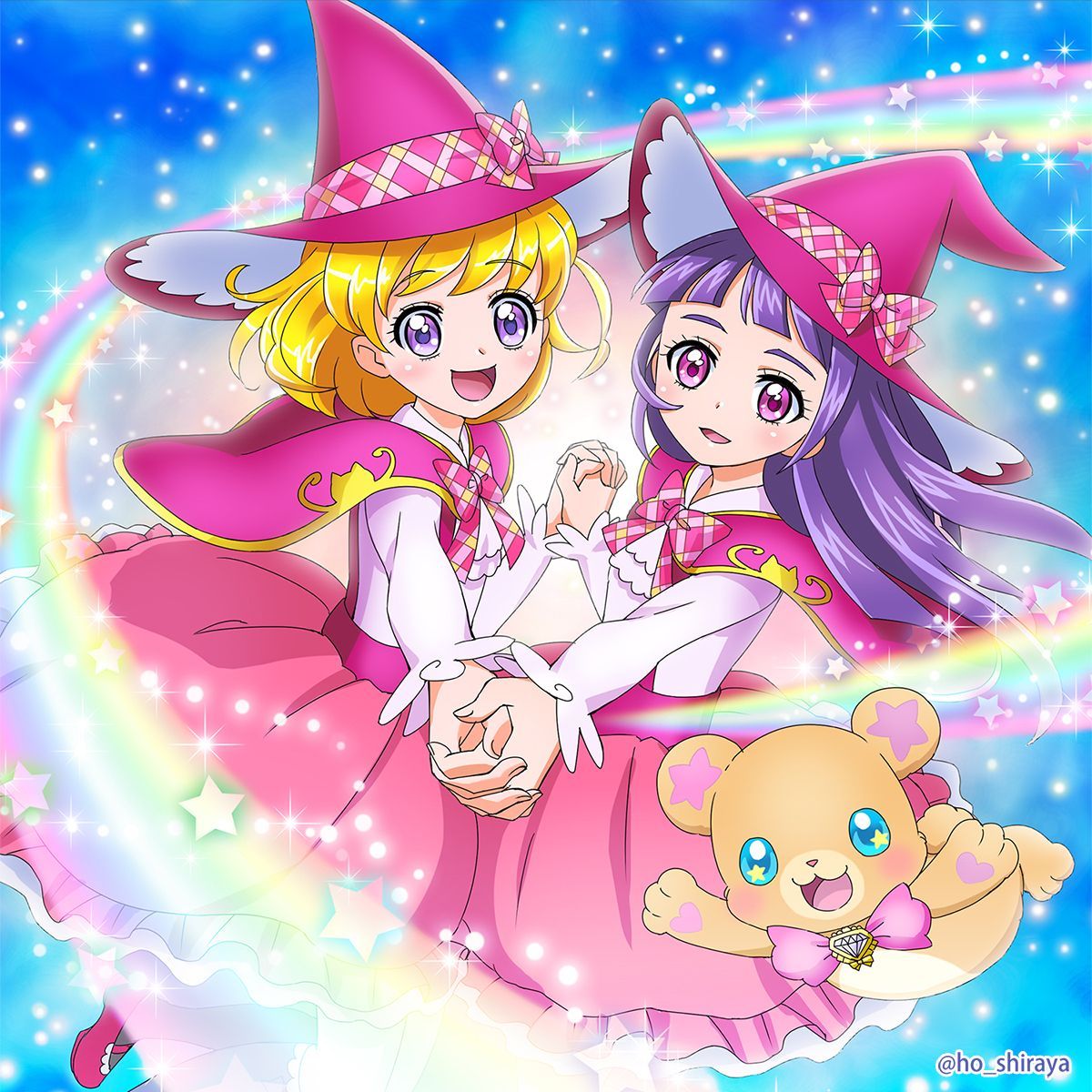 Mahou Tsukai Precure!/. Anime, Pretty cure, Anime image