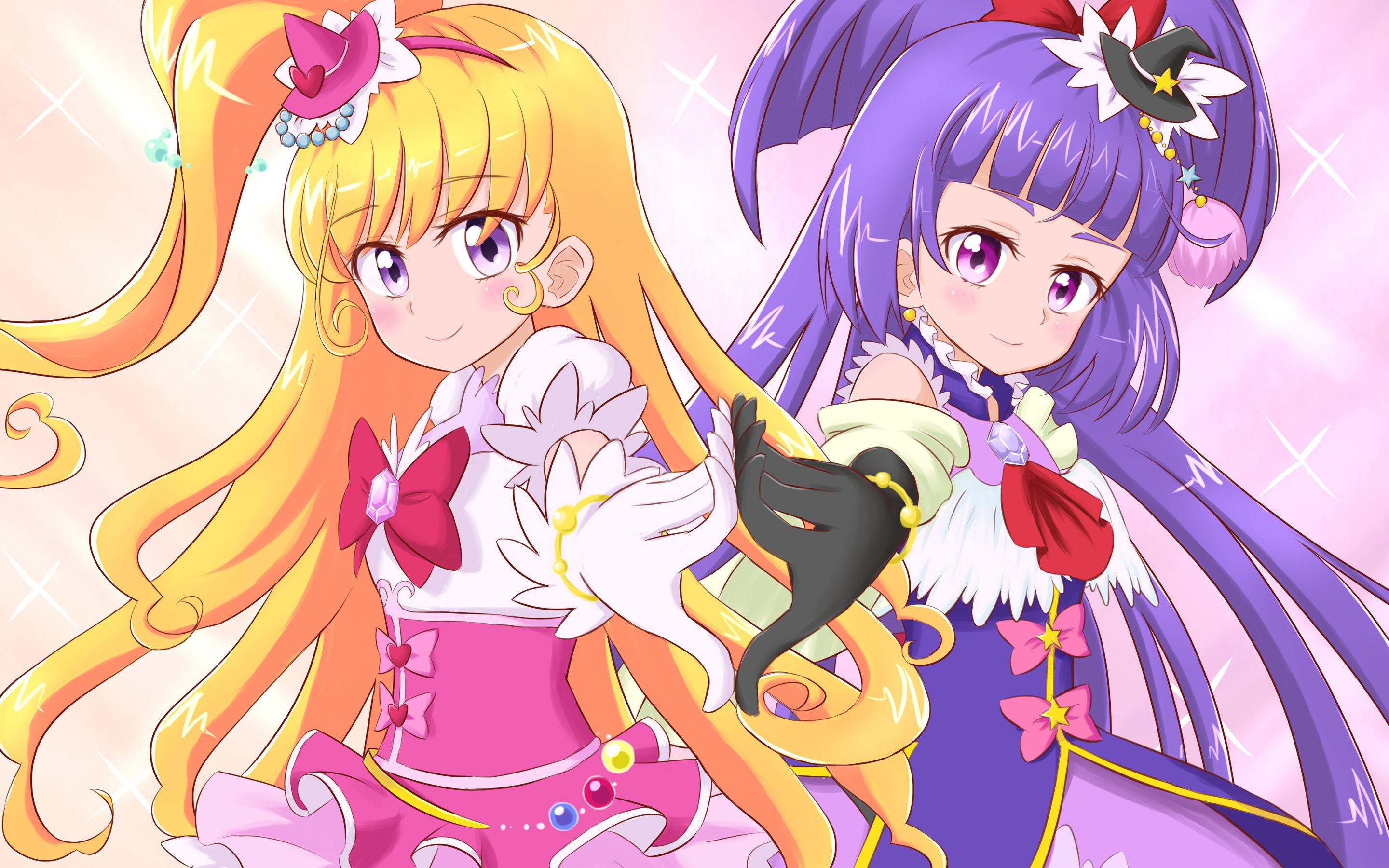 Mahou Tsukai Pretty Cure Wallpapers - Wallpaper Cave