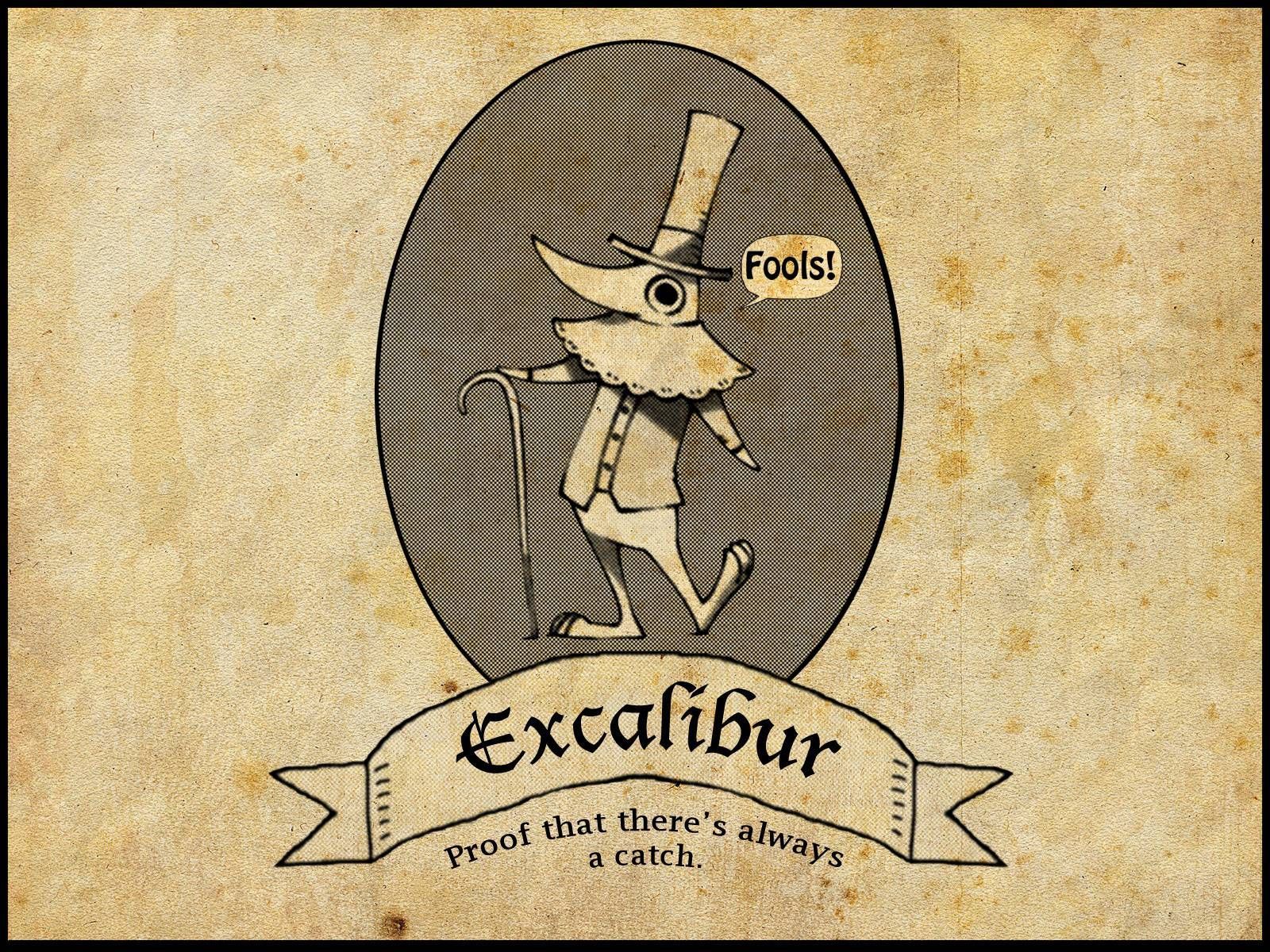 Excalibur Soul Eater Wallpapers Wallpaper Cave