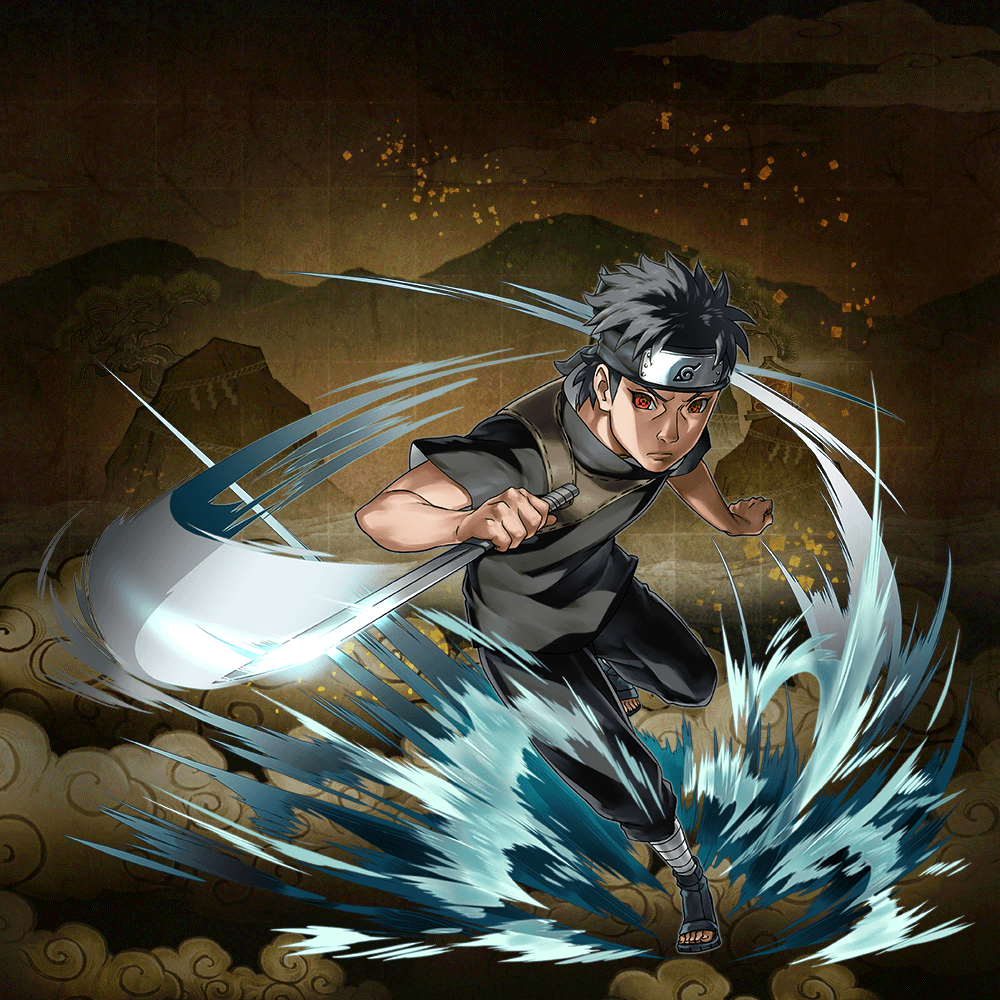 Nice shisui wallpaper