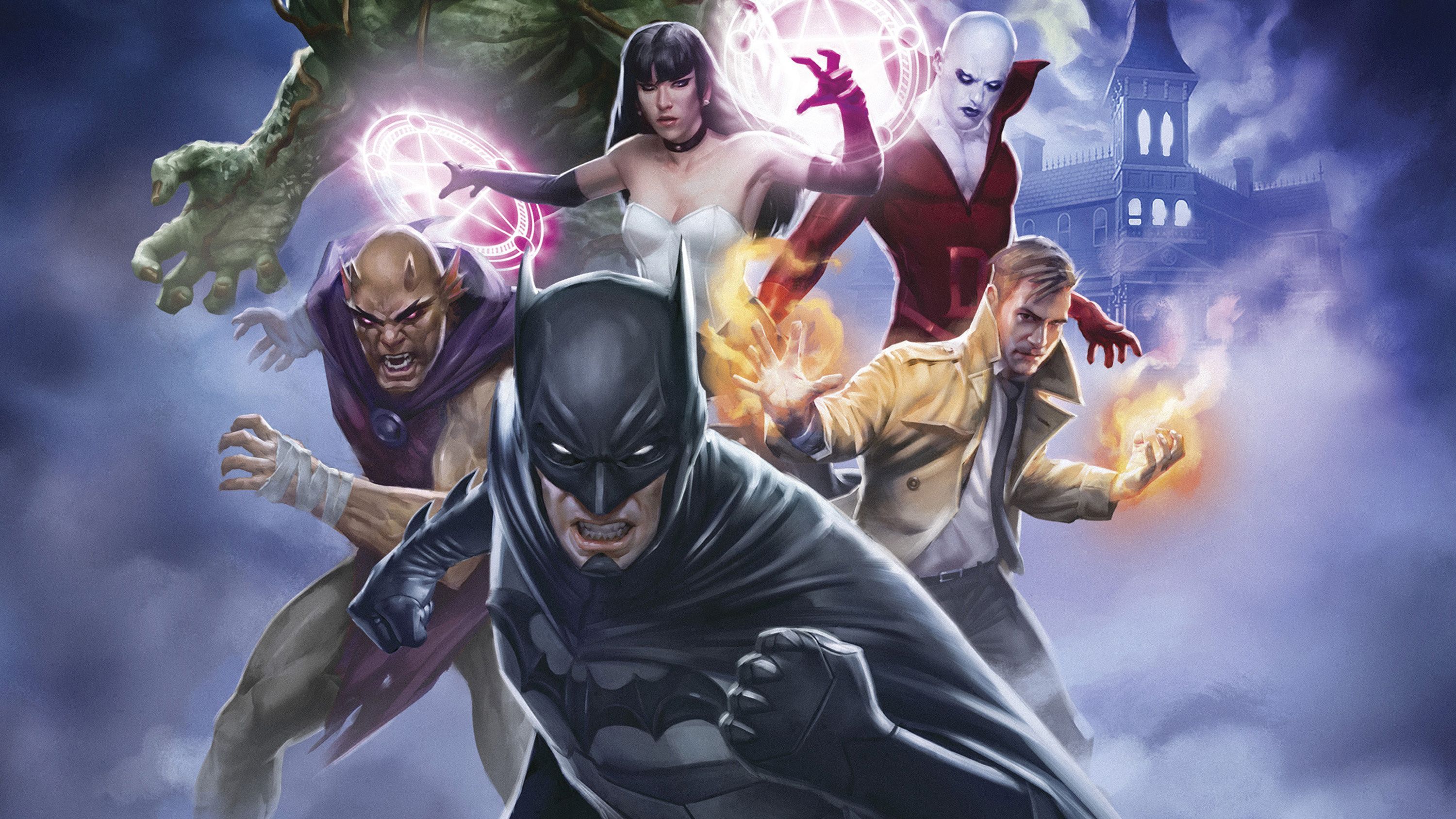 Justice League Dark Wallpaper Free Justice League Dark Background