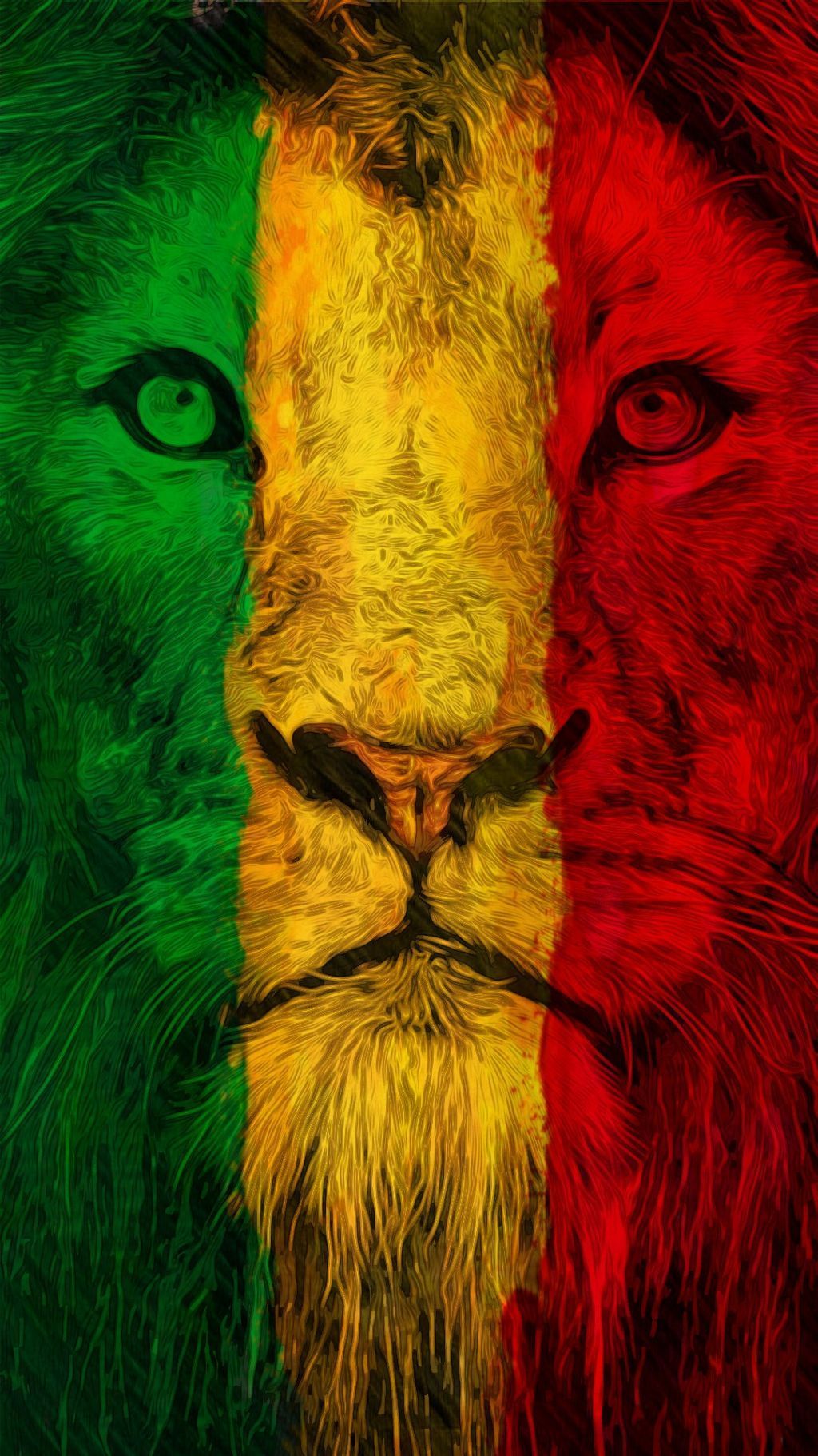 Reggae Lion!!