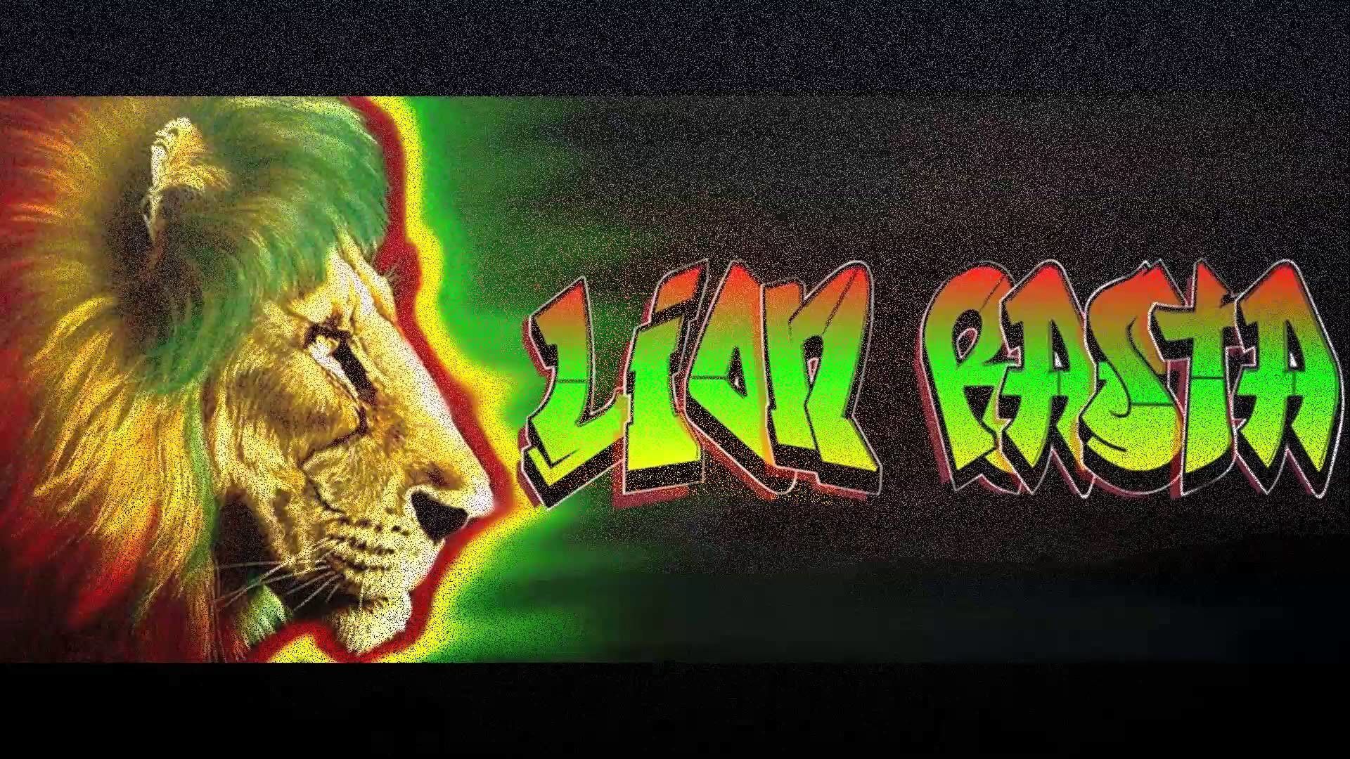 Rastafari Lion Wallpaper