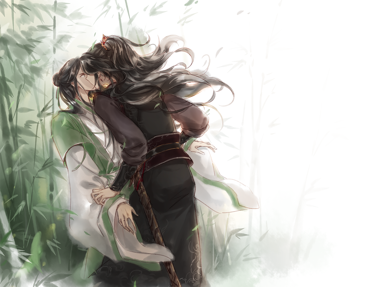 Luo BingHe Shu Zijiu Zhinan Anime Image Board