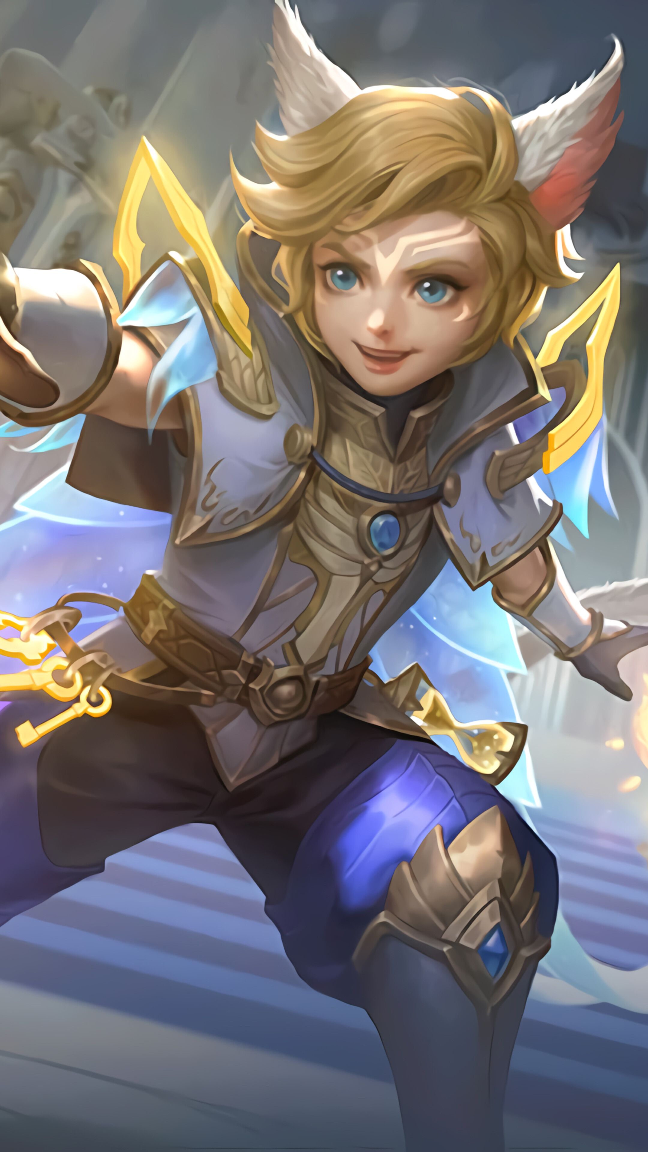 Evos Legends Wallpapers - Wallpaper Cave