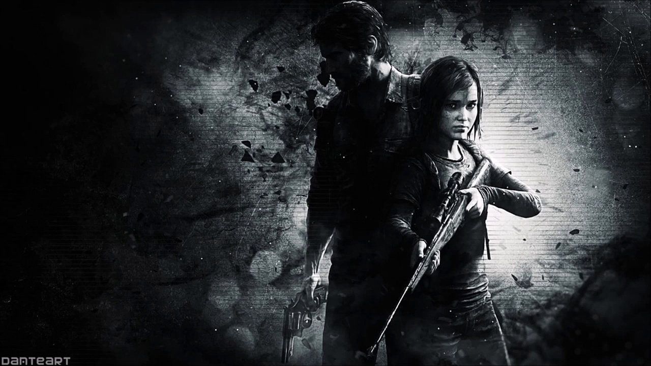 The Last of Us PS3 Game Wallpapers, HD Wallpapers