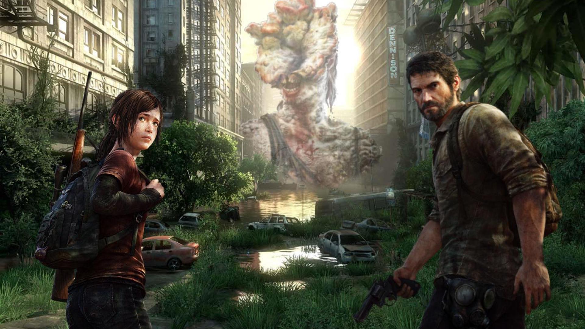 The Last of Us PS3 Game #game #last #1080P #wallpaper #hdwallpaper #desktop