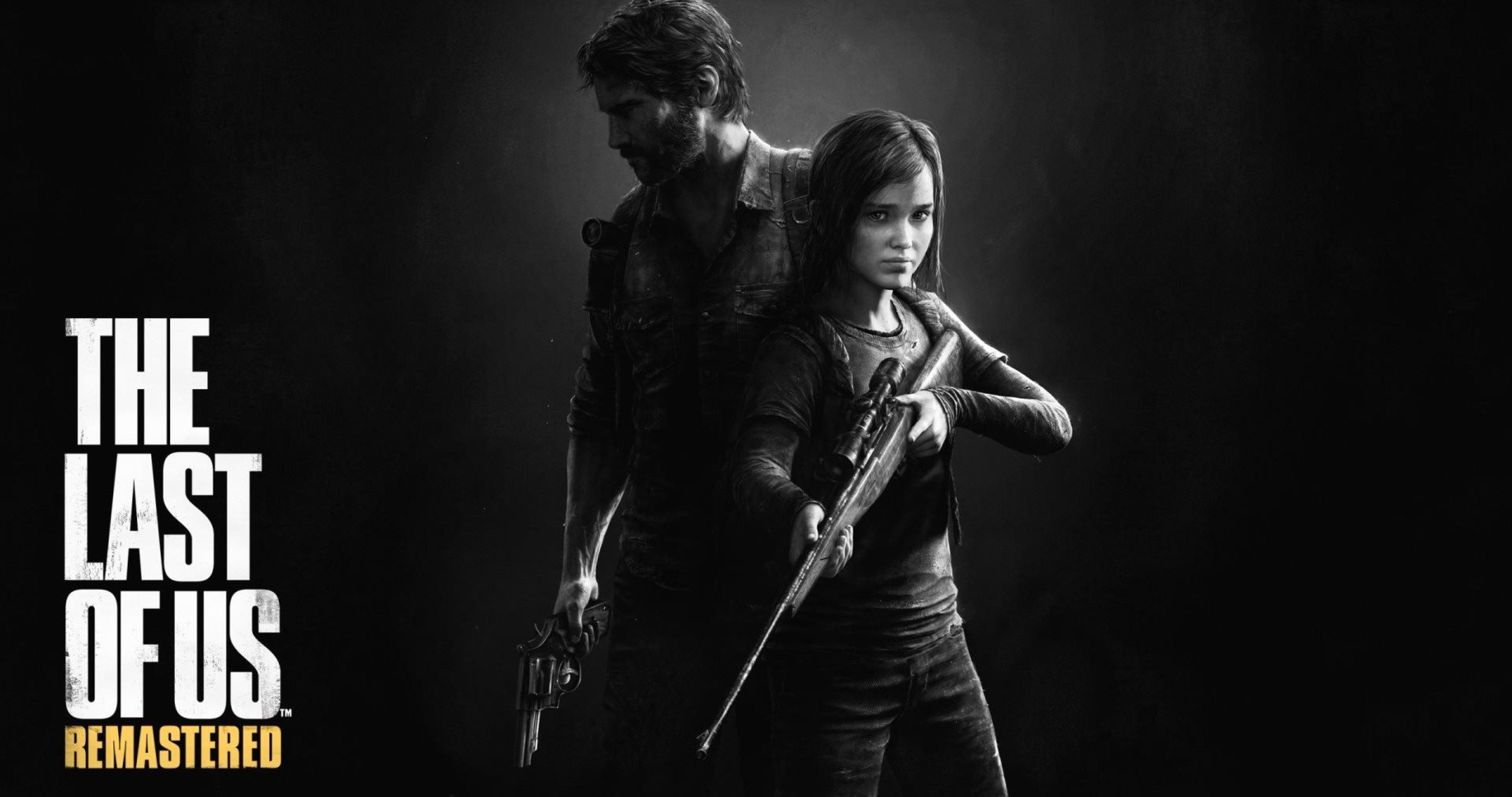 the last of us video game 4k ultra HD wallpaper. The last of us, Last of us remastered, Joel and ellie