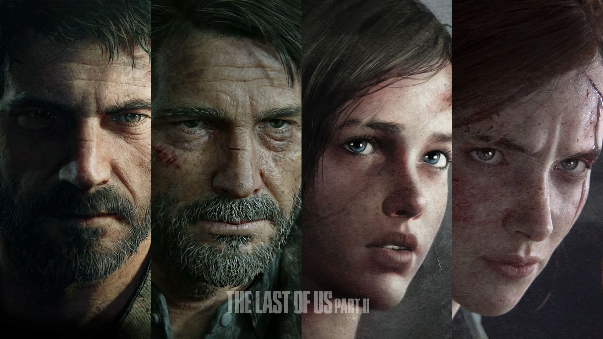 The Last of Us PS3 Game Wallpapers, HD Wallpapers