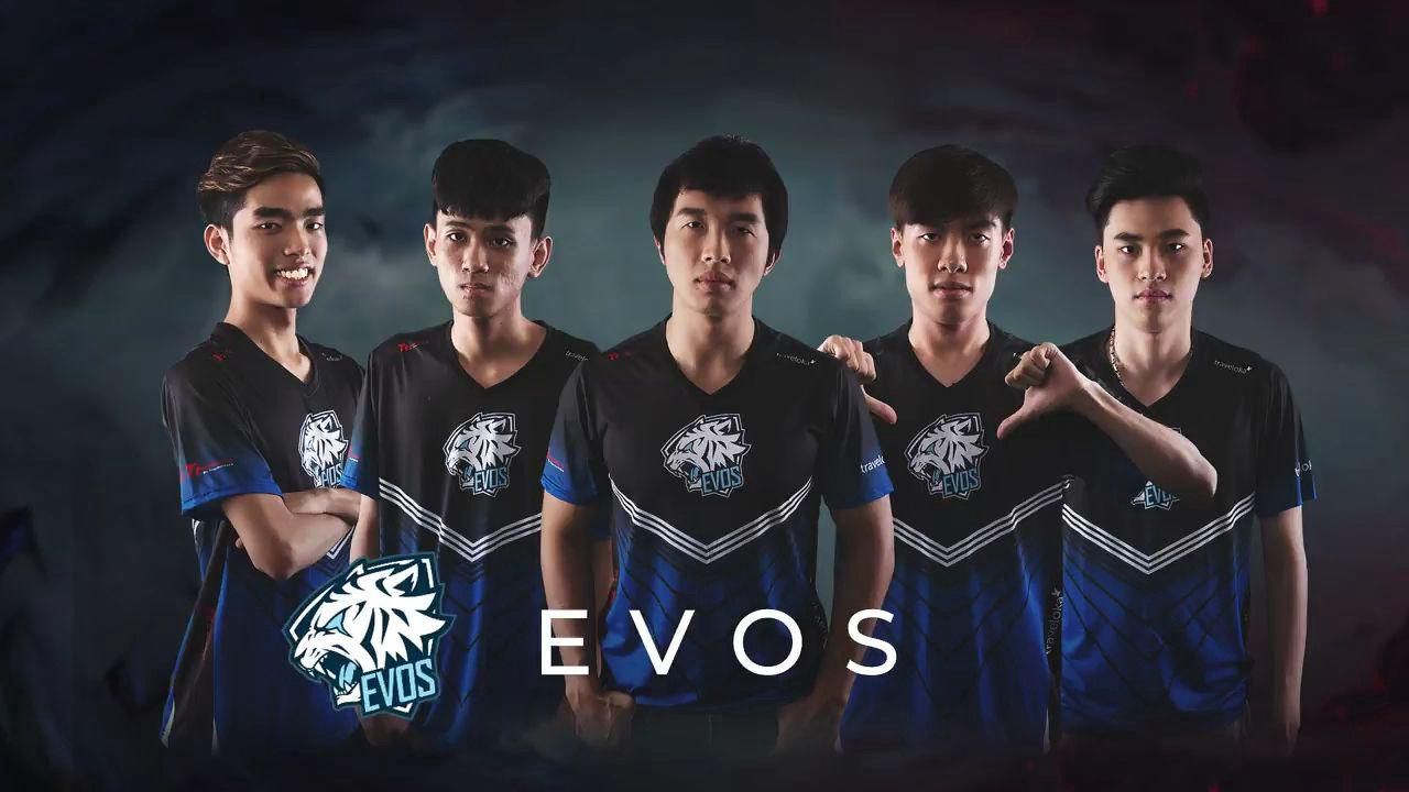 Welcome to EVOS Esports. Hi guys, my name is Ivan and I am the…