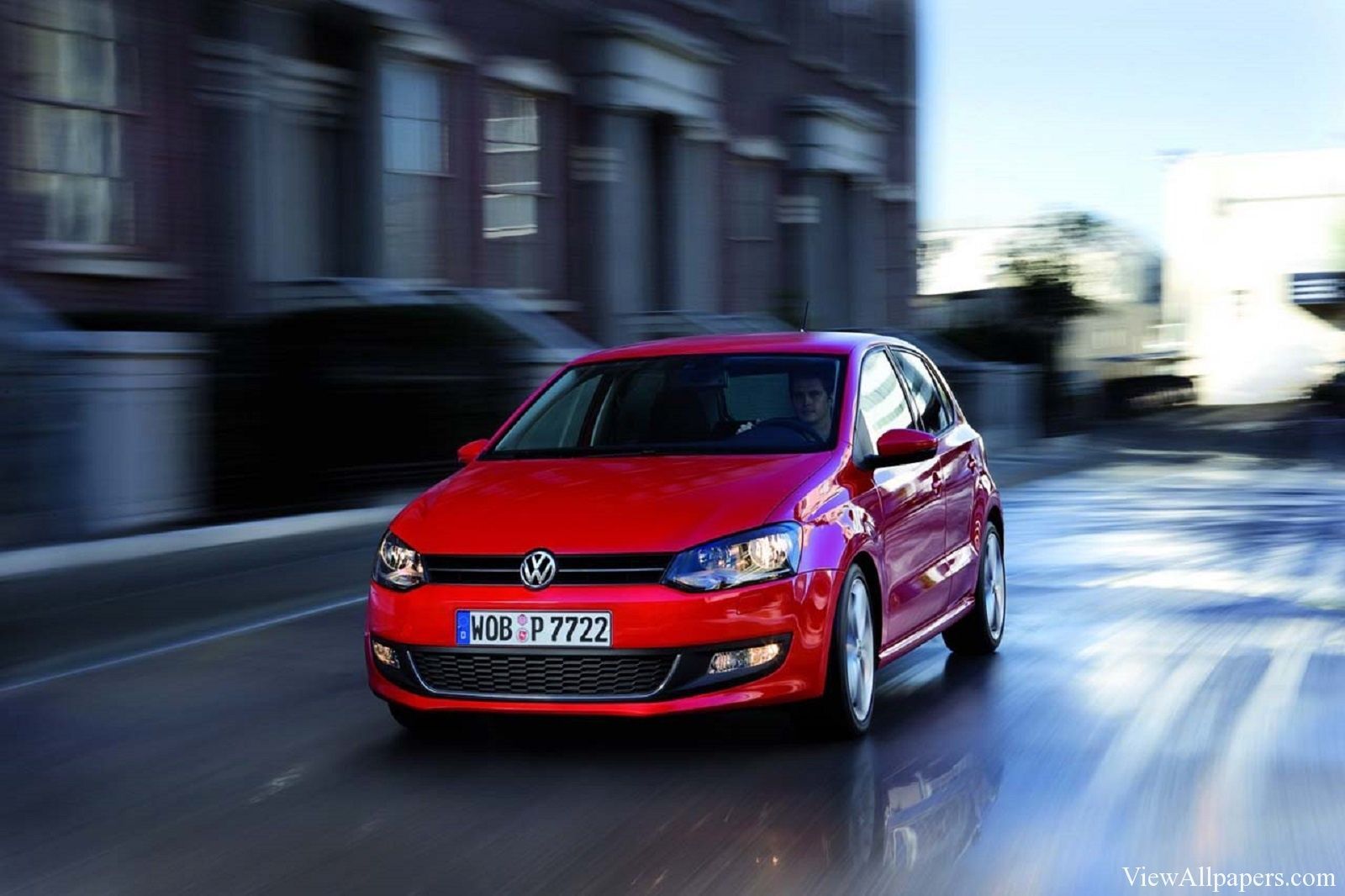 Volkswagen Polo Wallpaper