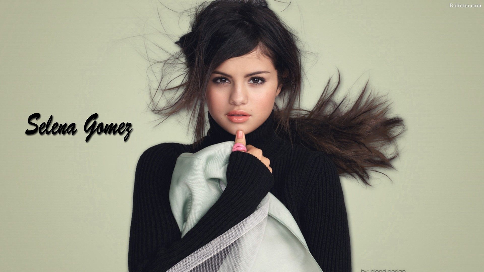 Selena Gomez HD Desktop Wallpaper 30860