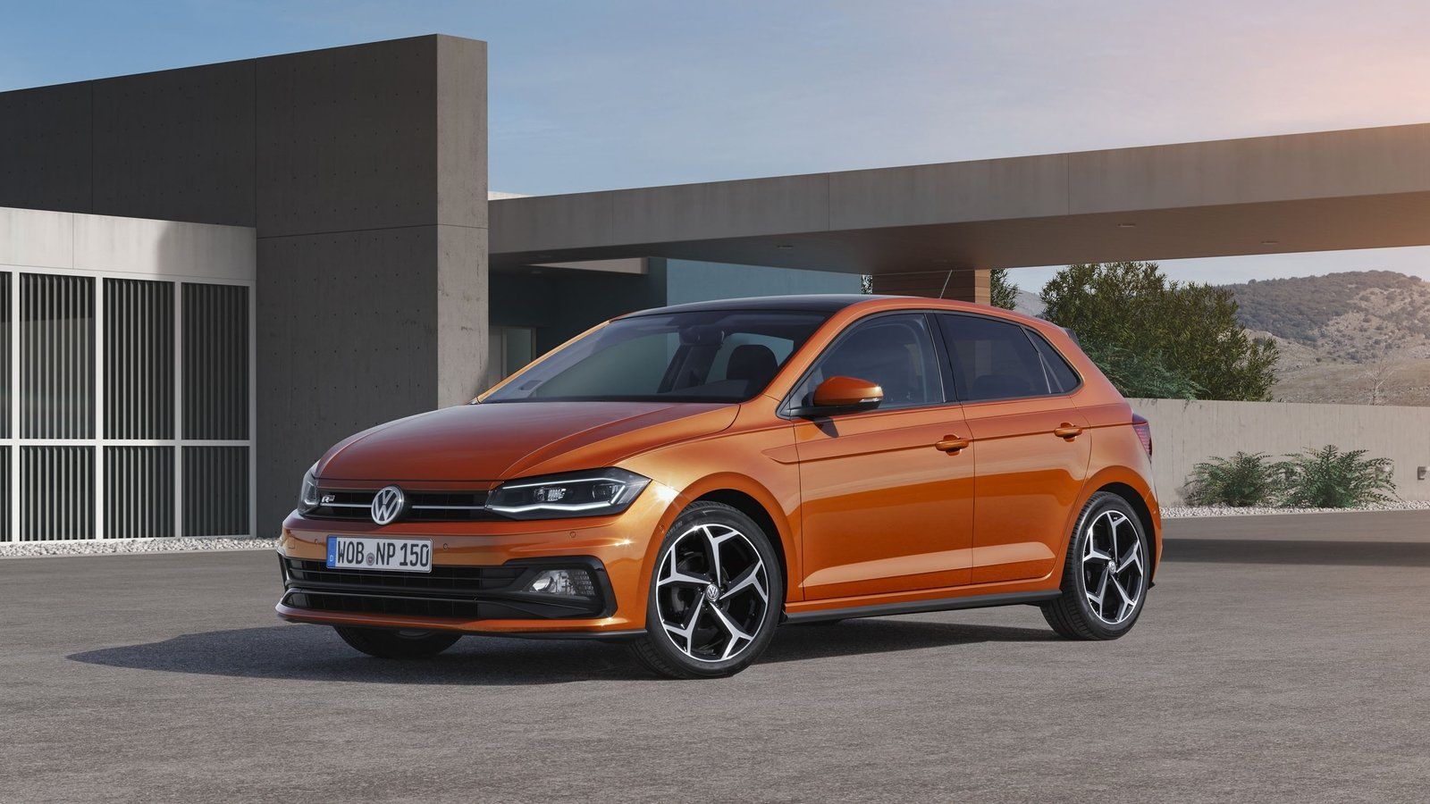 Vw Polo Eu Neuwagen In München: Preisvergleich & Test! - hog8442