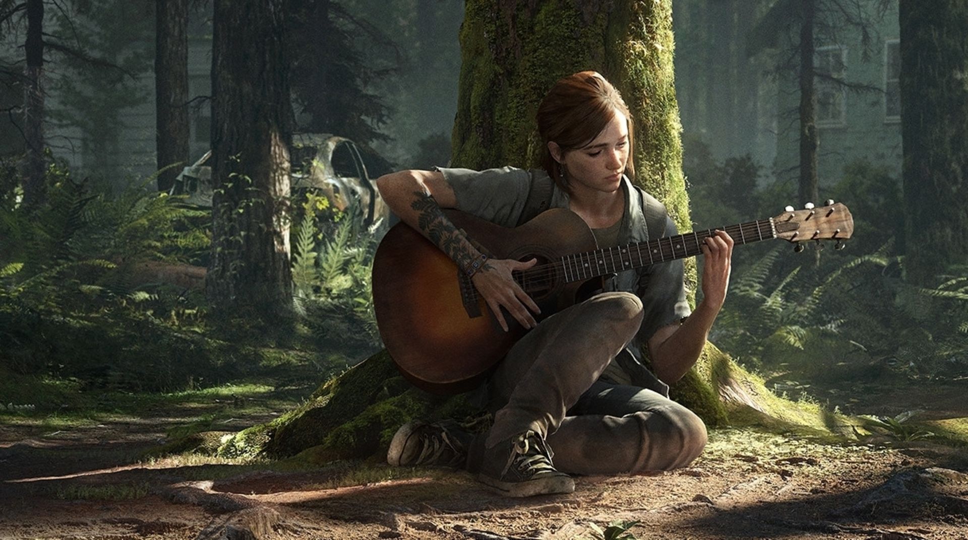 Here's a free The Last of Us: Part 2 PlayStation theme • Eurogamer.net